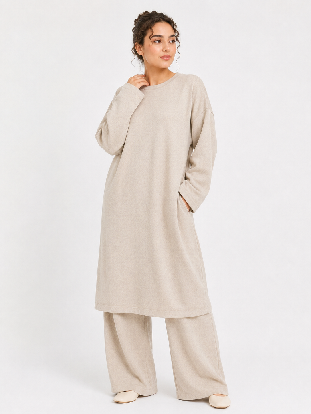 Luxe Comfort Lounge Set