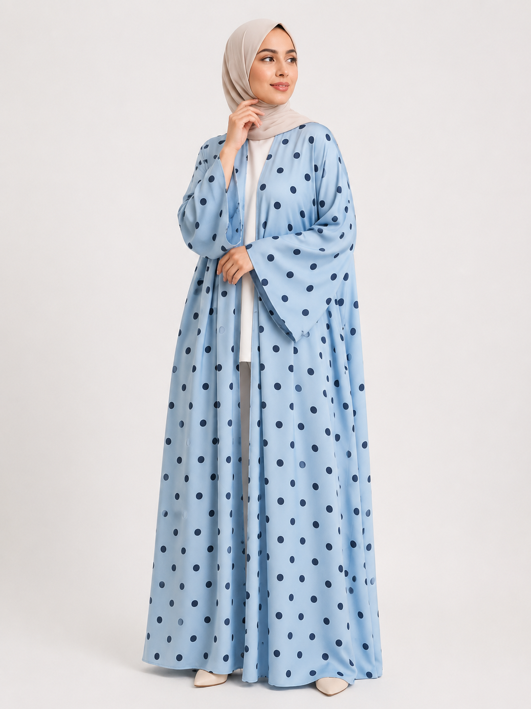 Polka Grace Three-Piece Set
