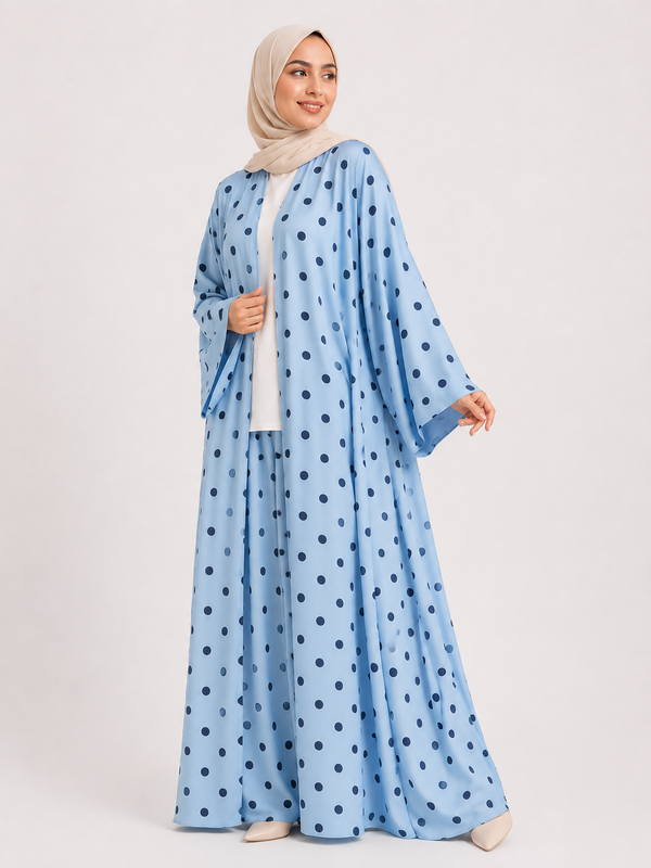 Polka Grace Three-Piece Set