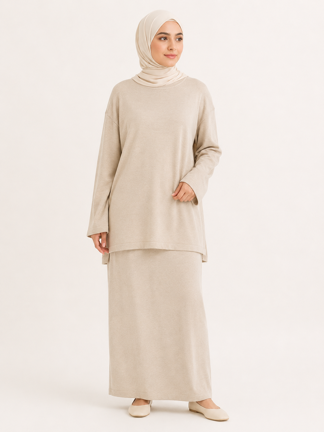 Essential Knit Co-Ord Set