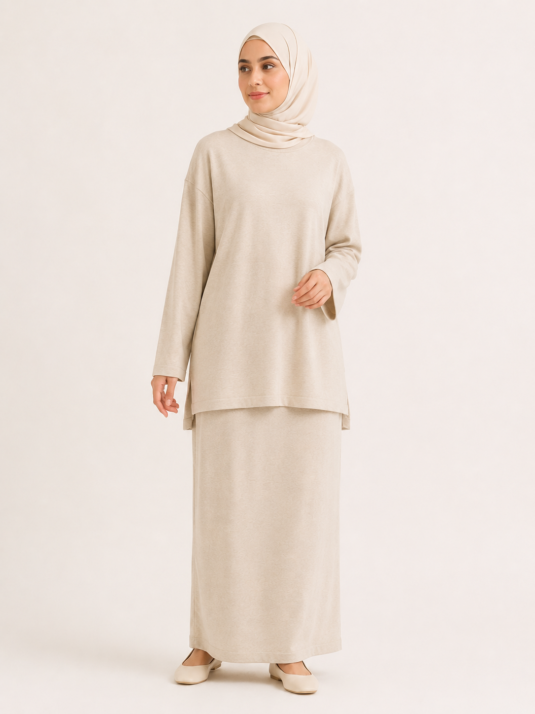 Essential Knit Co-Ord Set