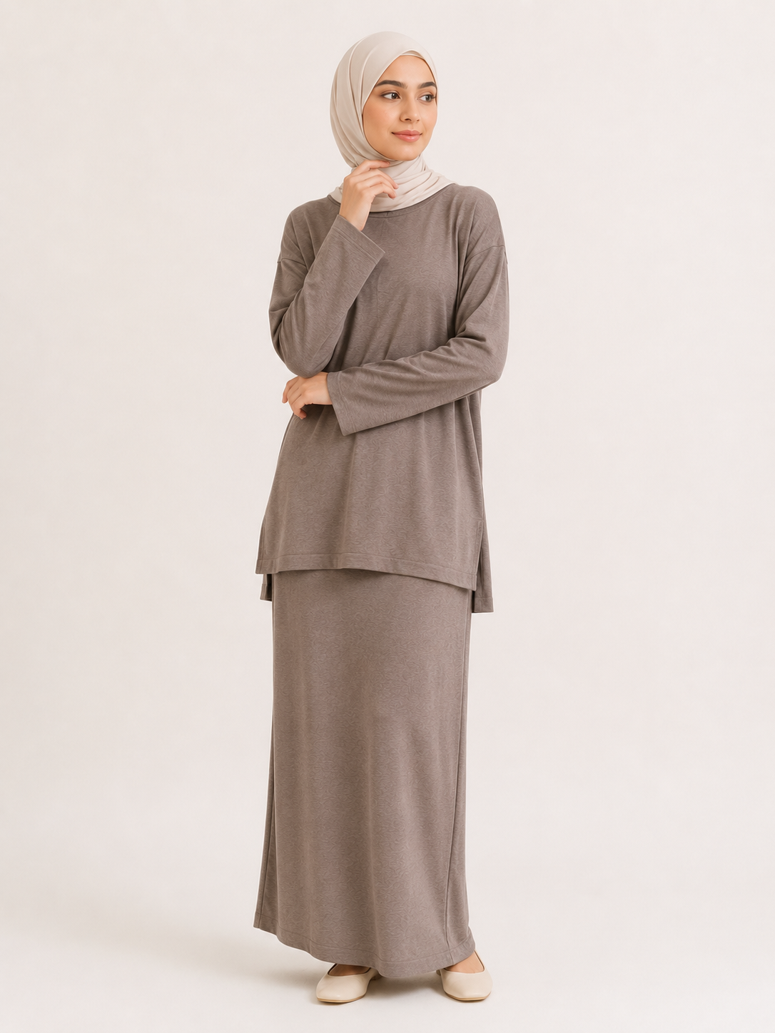 Essential Knit Co-Ord Set
