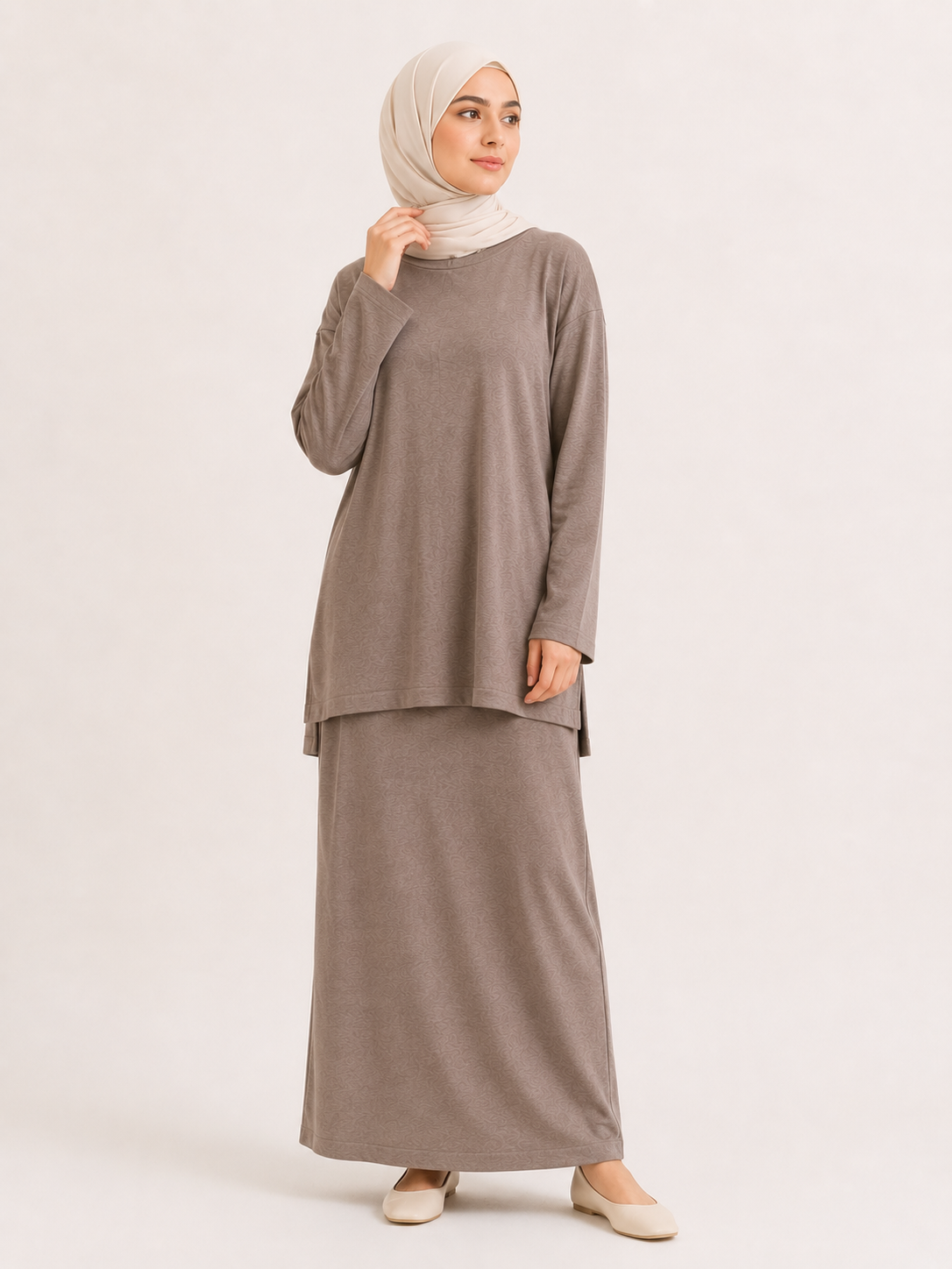 Essential Knit Co-Ord Set