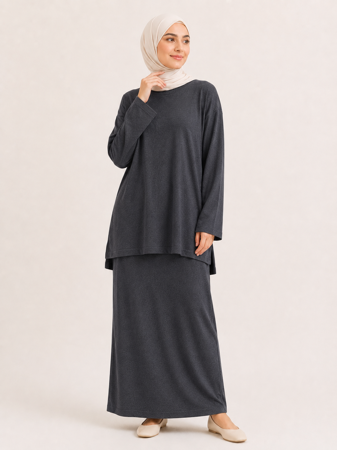 Essential Knit Co-Ord Set