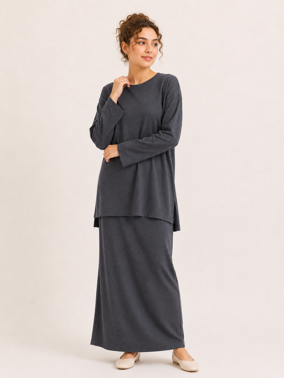 Essential Knit Co-Ord Set