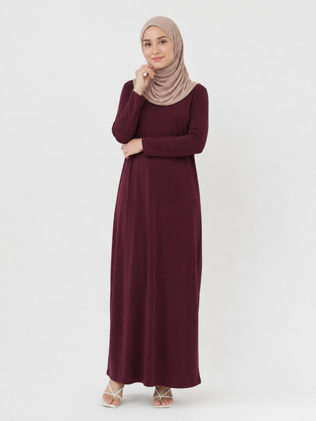 Everyday Essential Maxi Dress