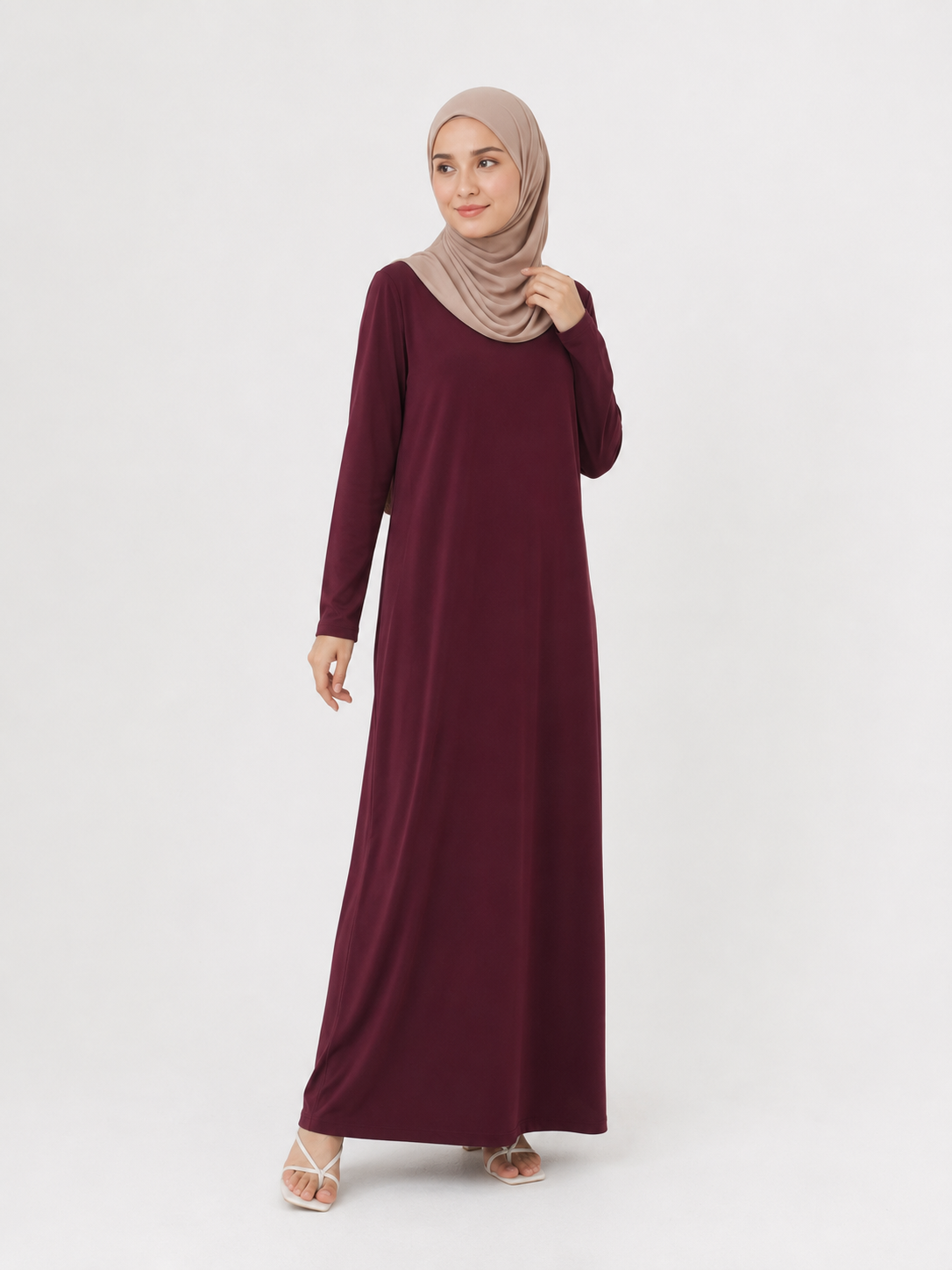 Everyday Essential Maxi Dress