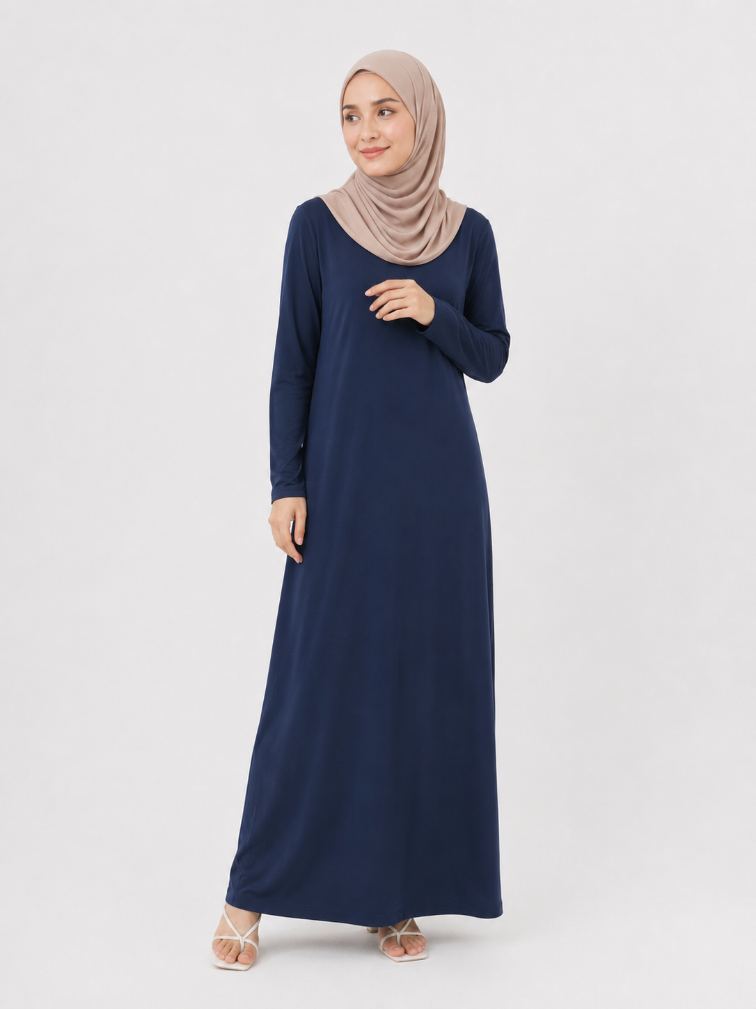 Everyday Essential Maxi Dress