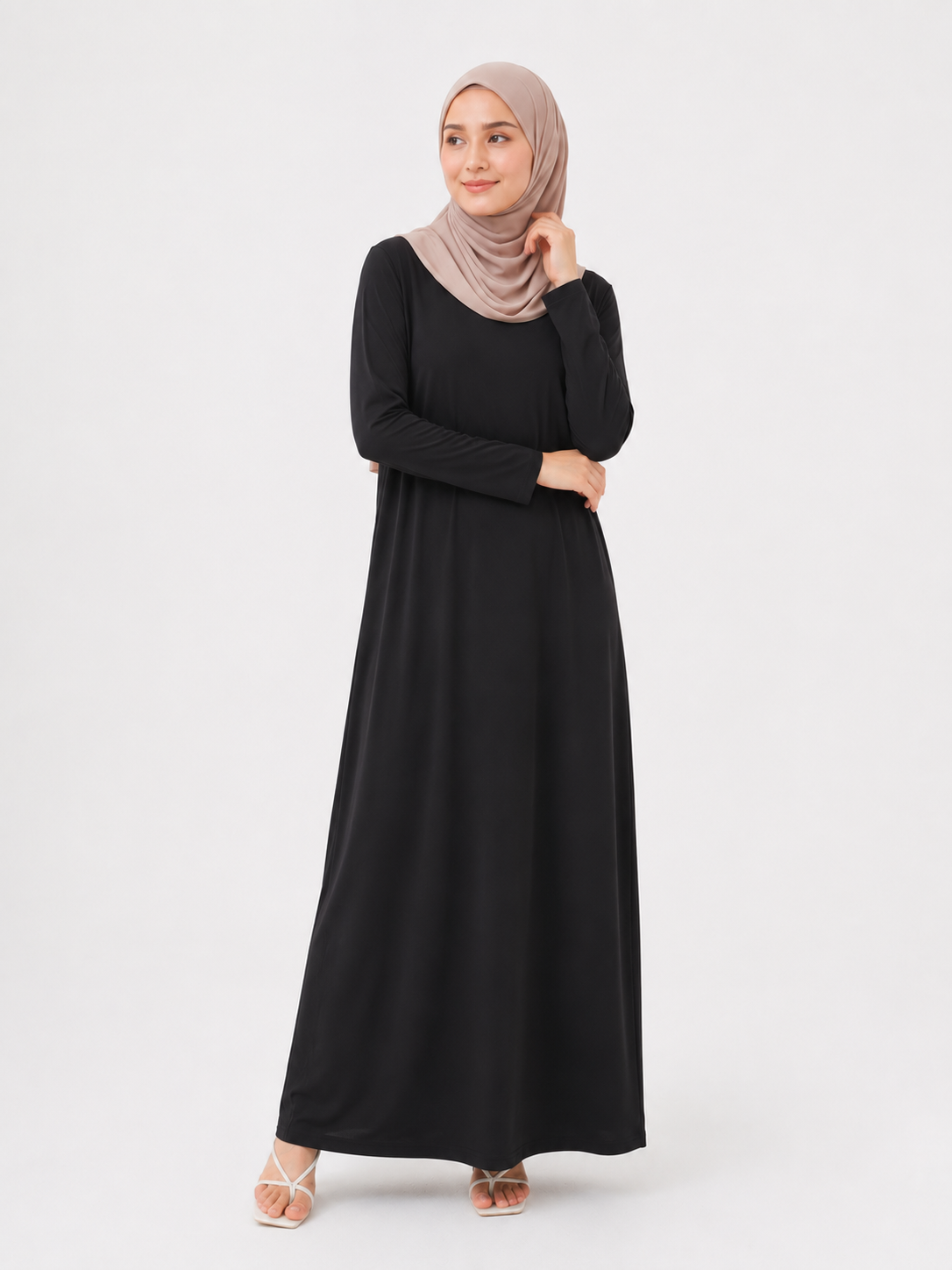 Everyday Essential Maxi Dress