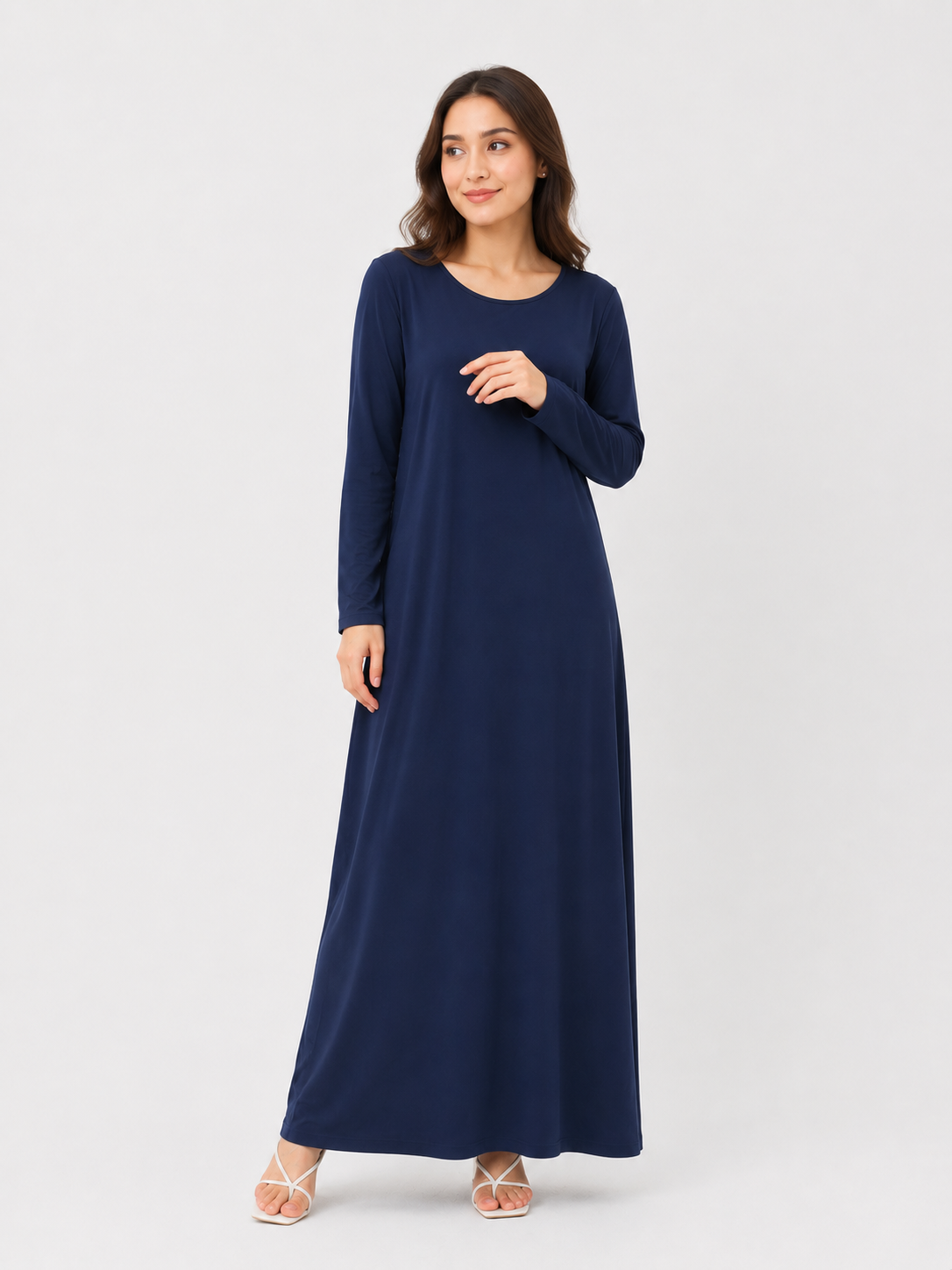 Everyday Essential Maxi Dress
