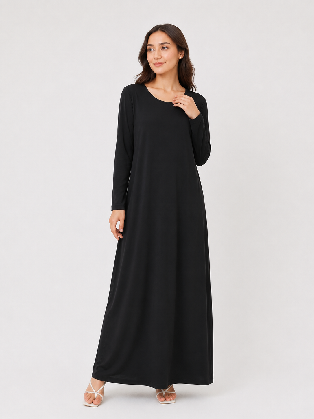 Everyday Essential Maxi Dress