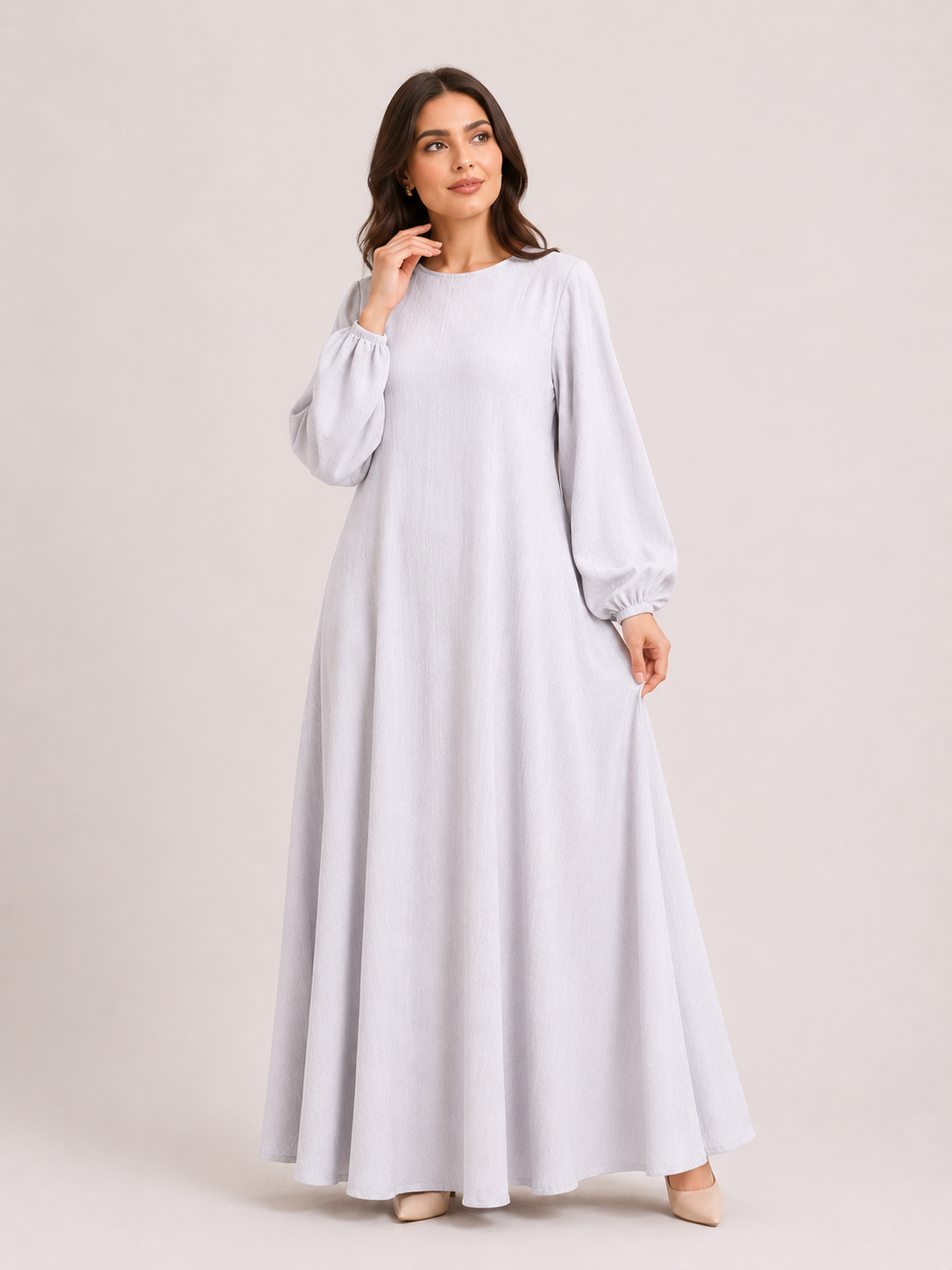 Amara Everyday Maxi Dress