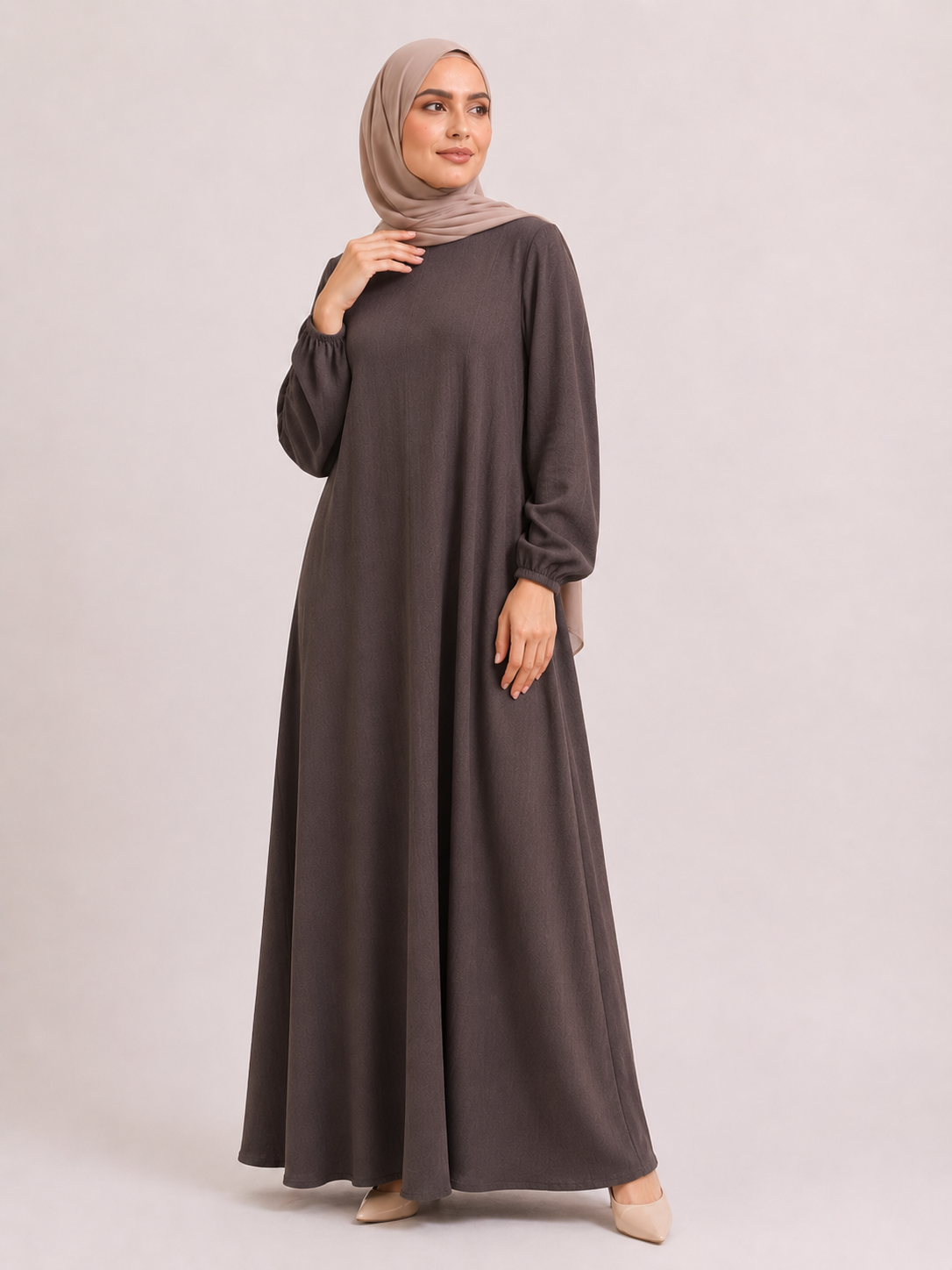 Amara Everyday Maxi Dress