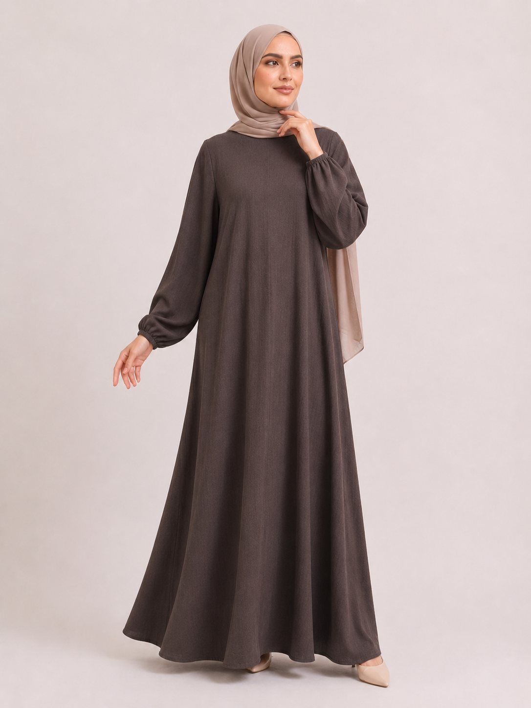Amara Everyday Maxi Dress