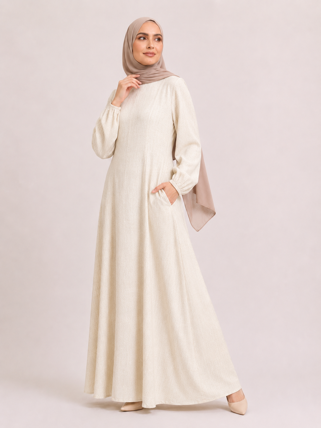 Amara Everyday Maxi Dress