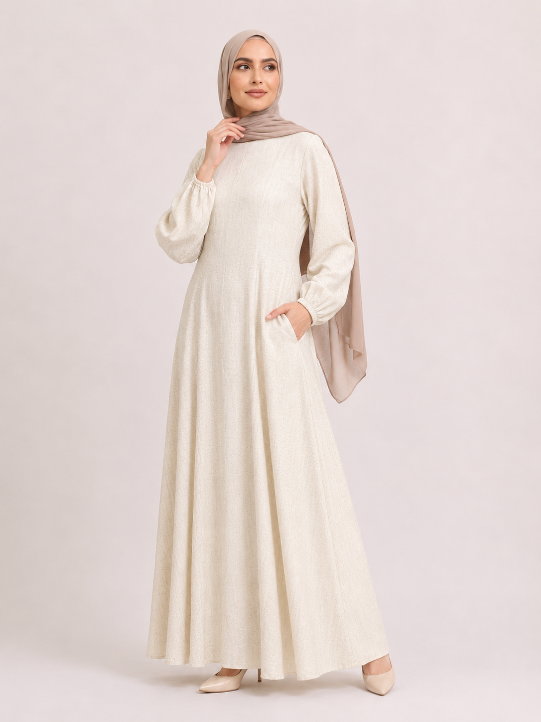 Amara Everyday Maxi Dress