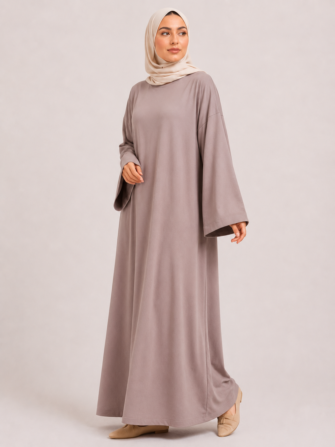 Noura Essential Maxi Abaya