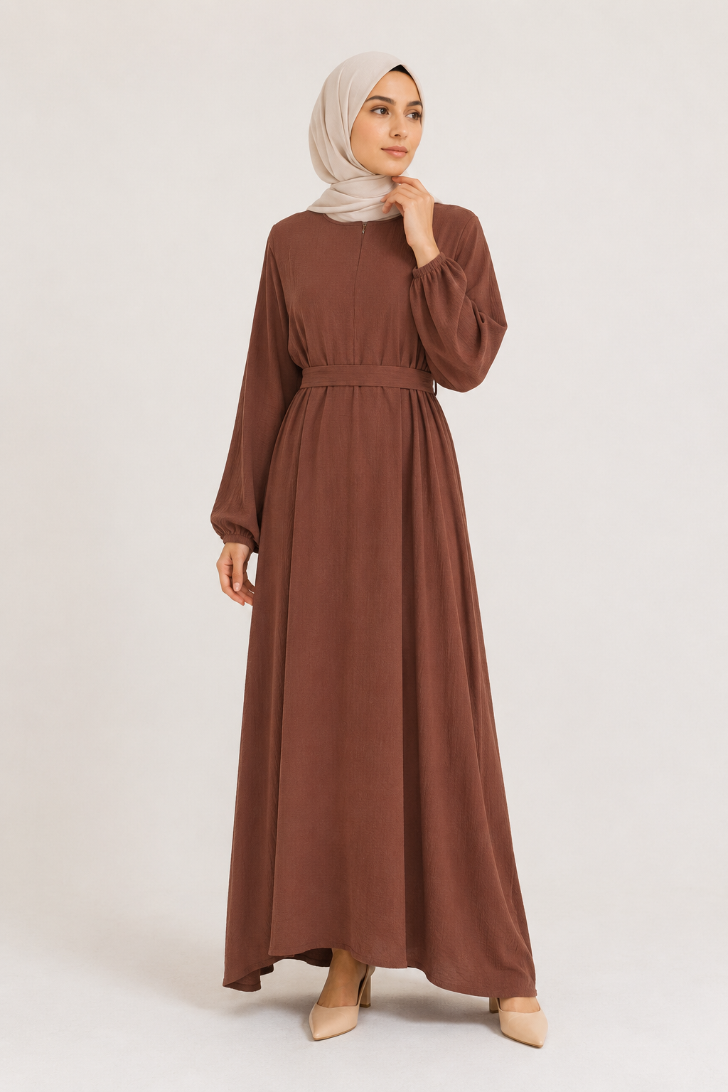 Amara Grace Maxi Dress