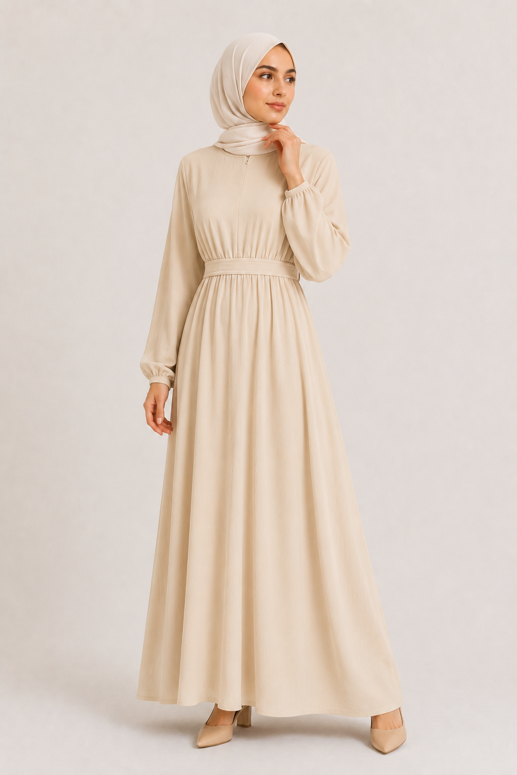 Amara Grace Maxi Dress