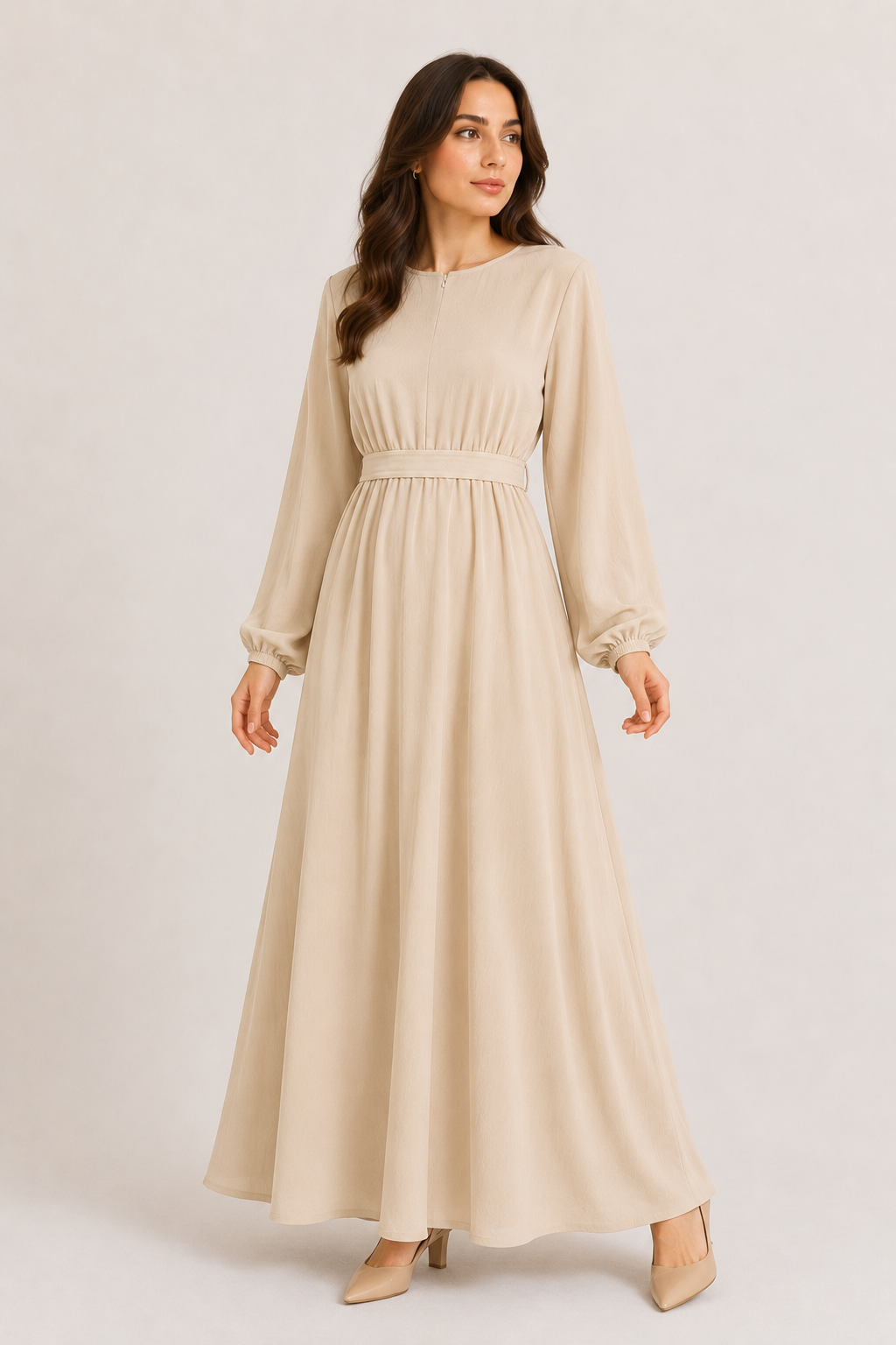 Amara Grace Maxi Dress