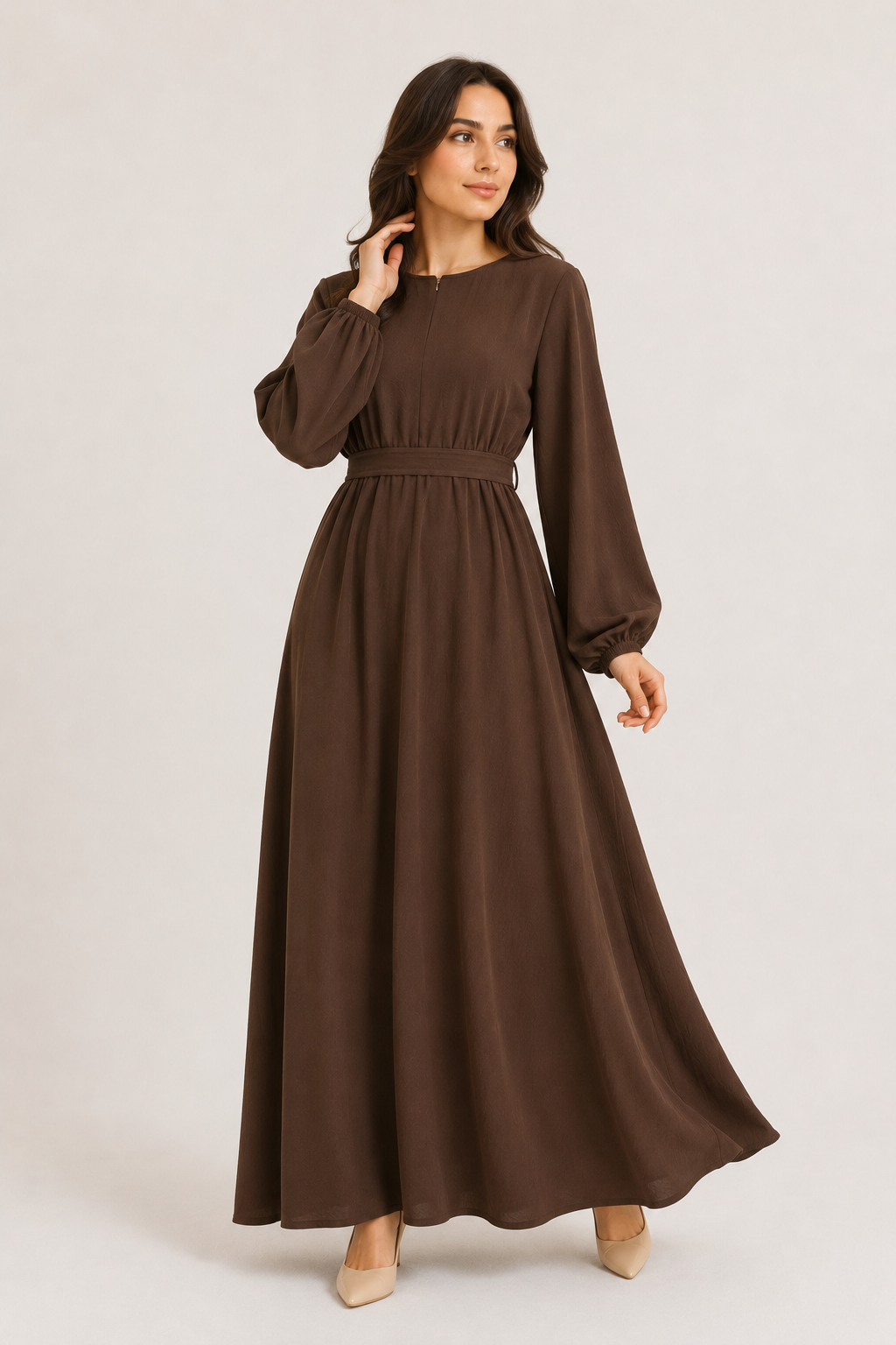 Amara Grace Maxi Dress
