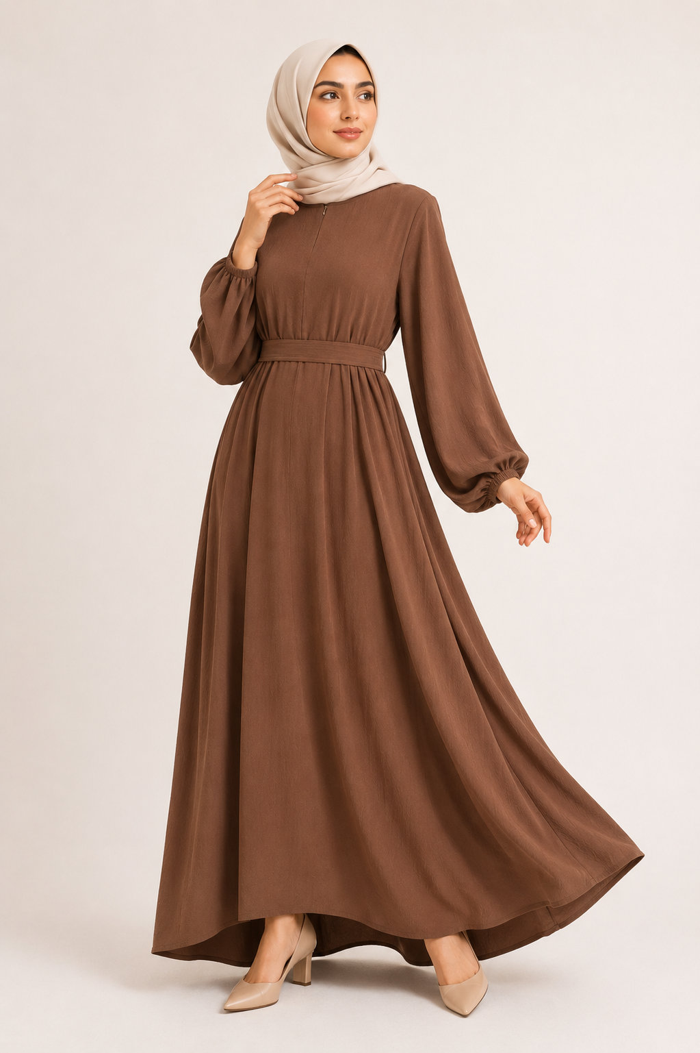 Amara Grace Maxi Dress