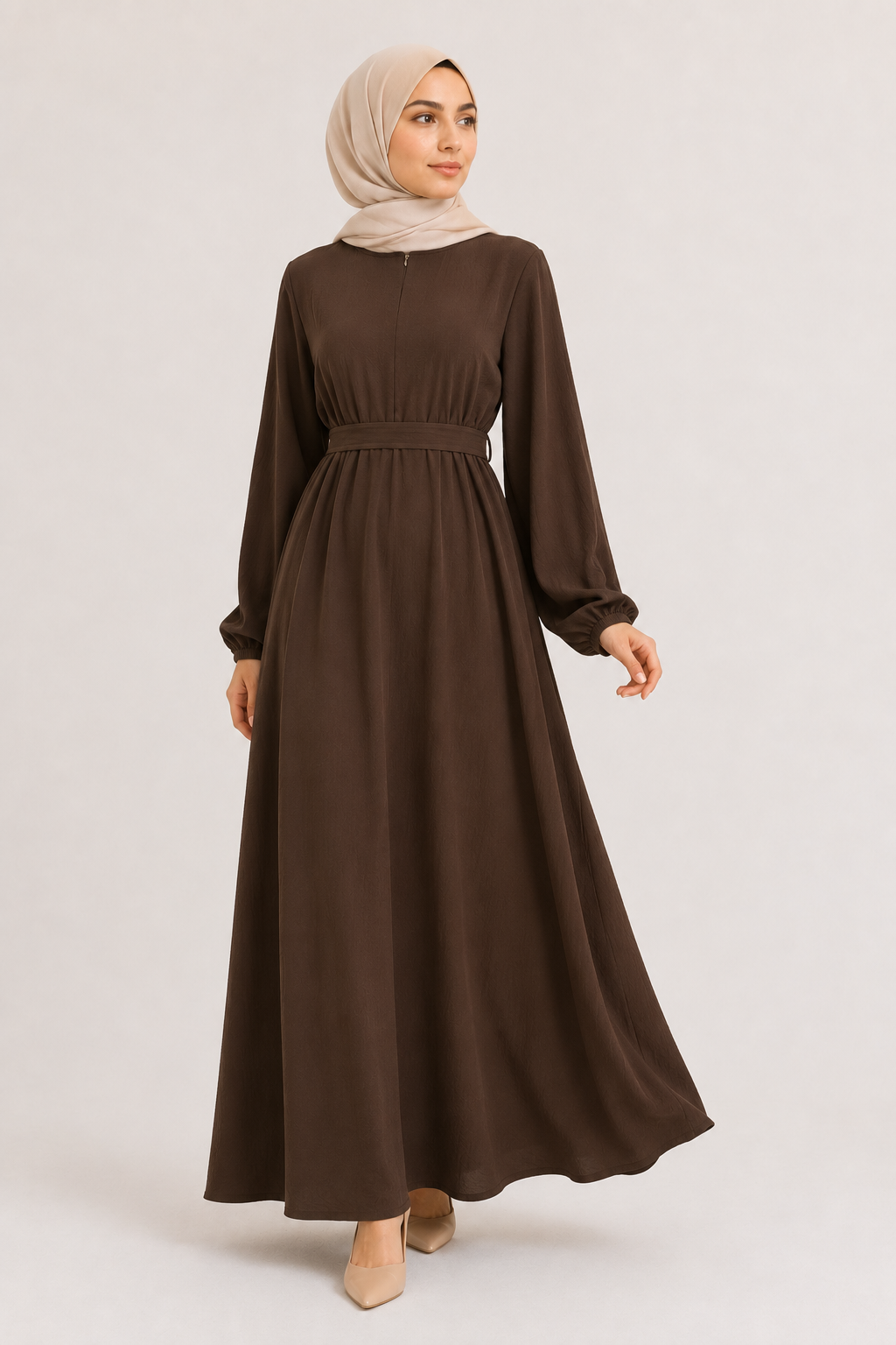 Amara Grace Maxi Dress