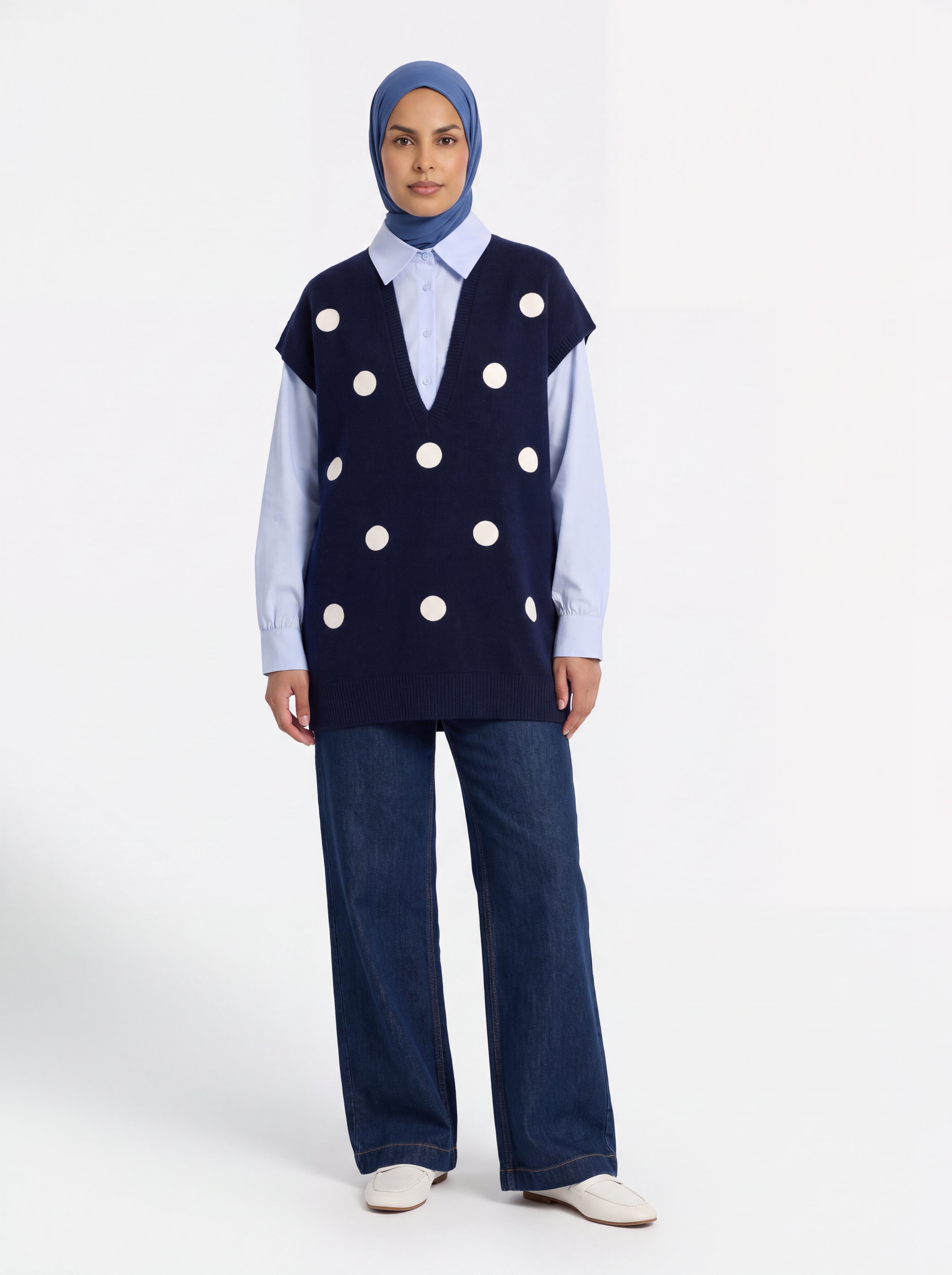 Pull over set 2 piece