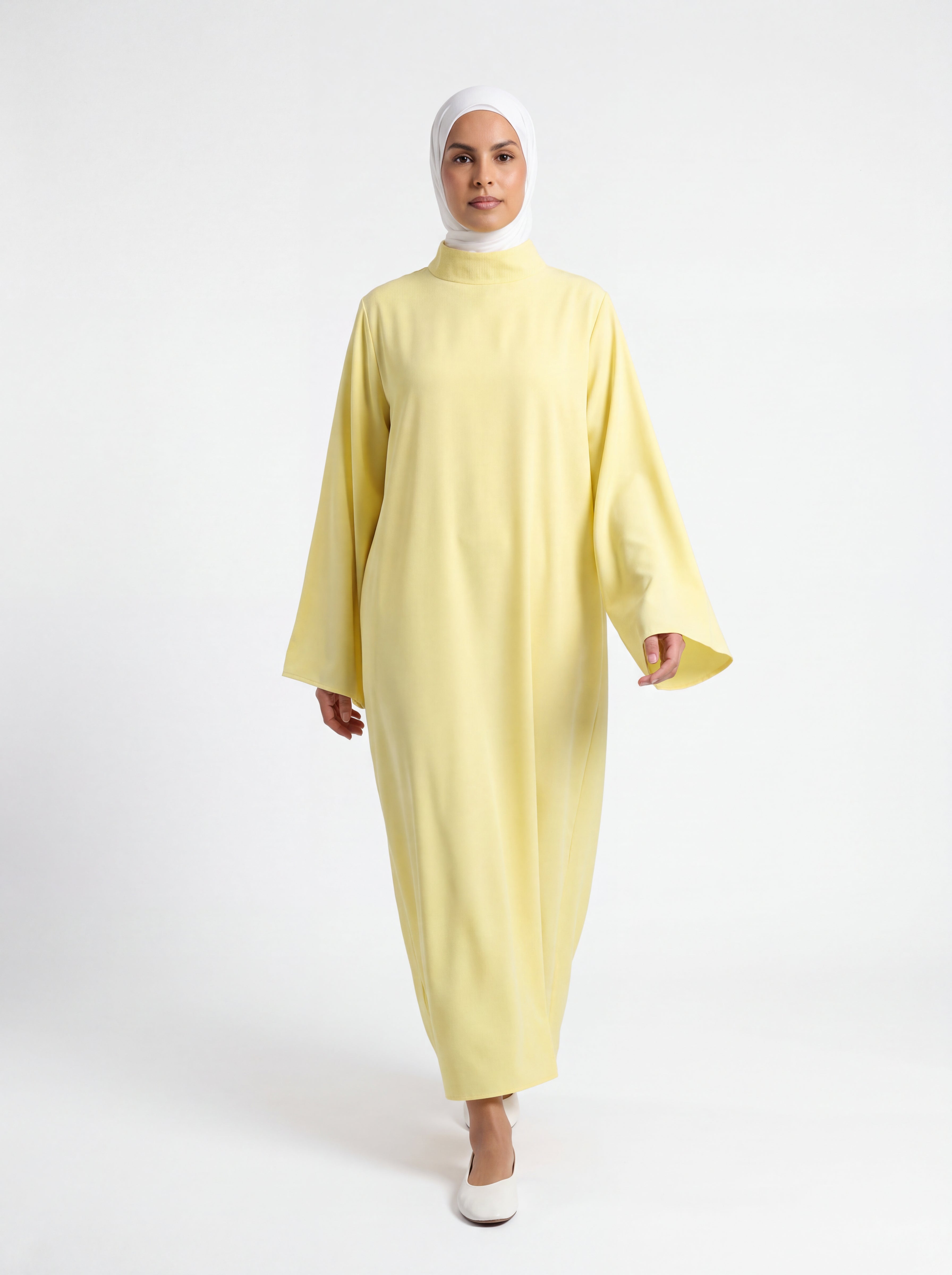 Jasmin abaya