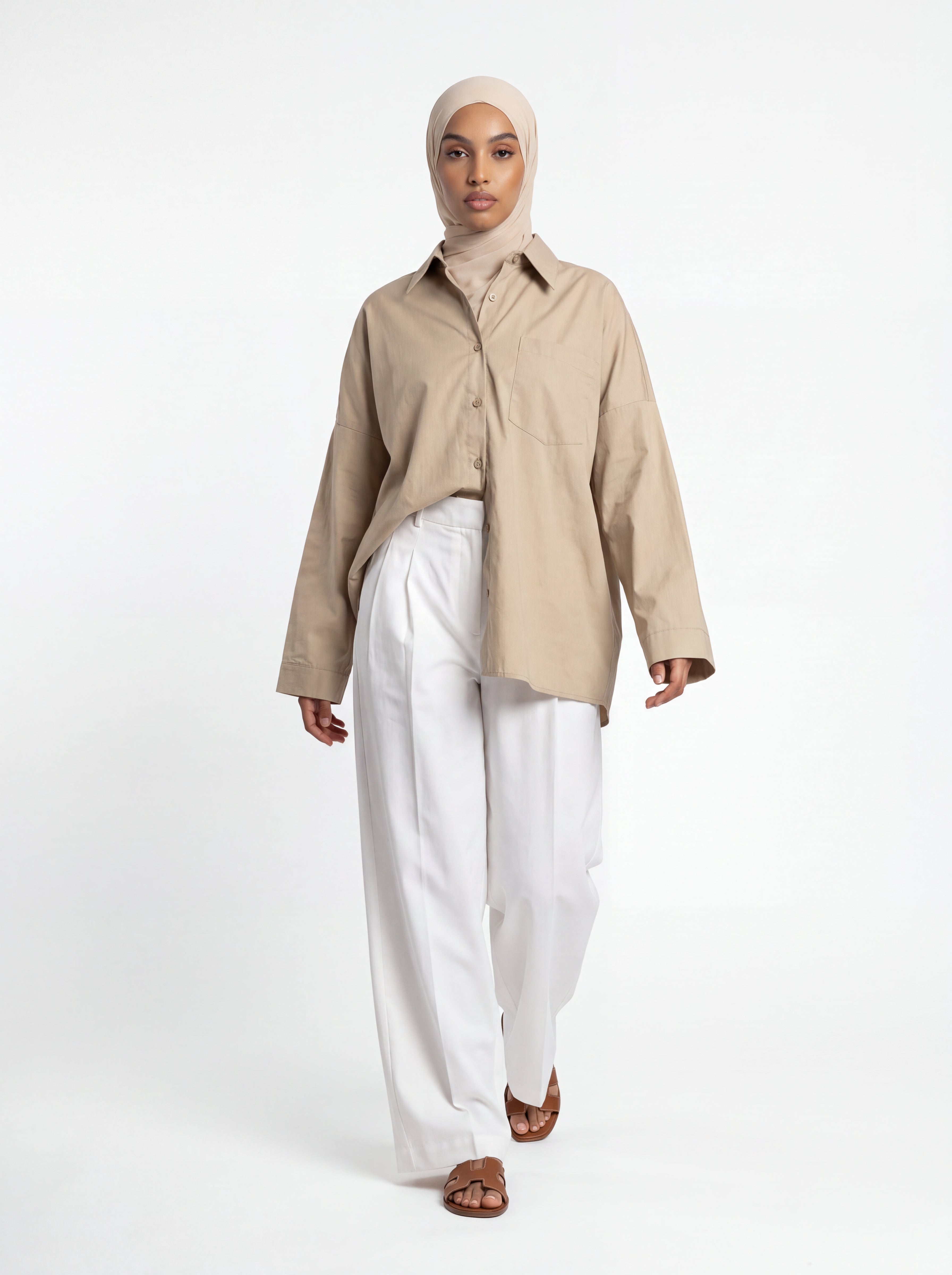 Poplin Shirt