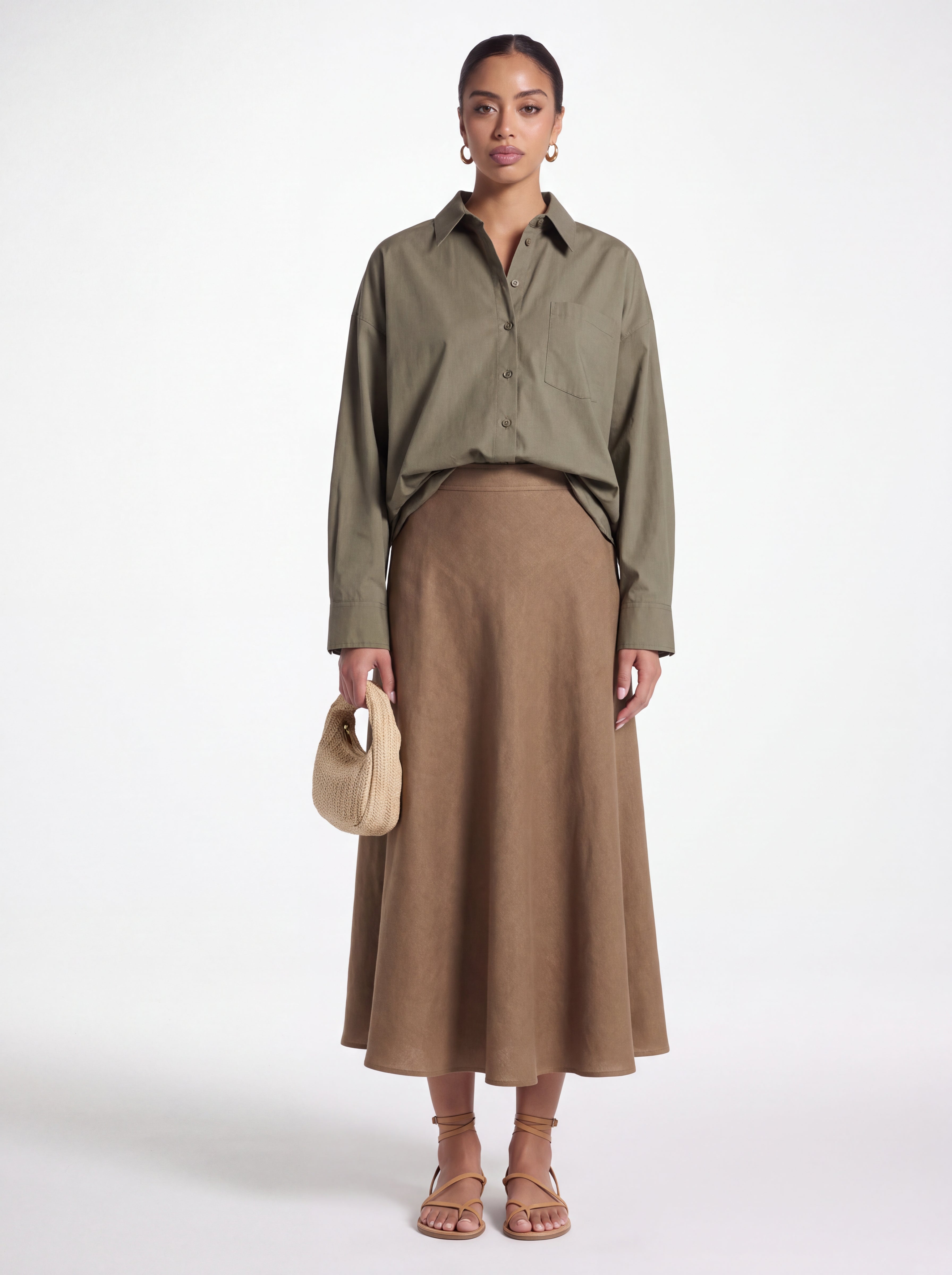 Poplin Shirt