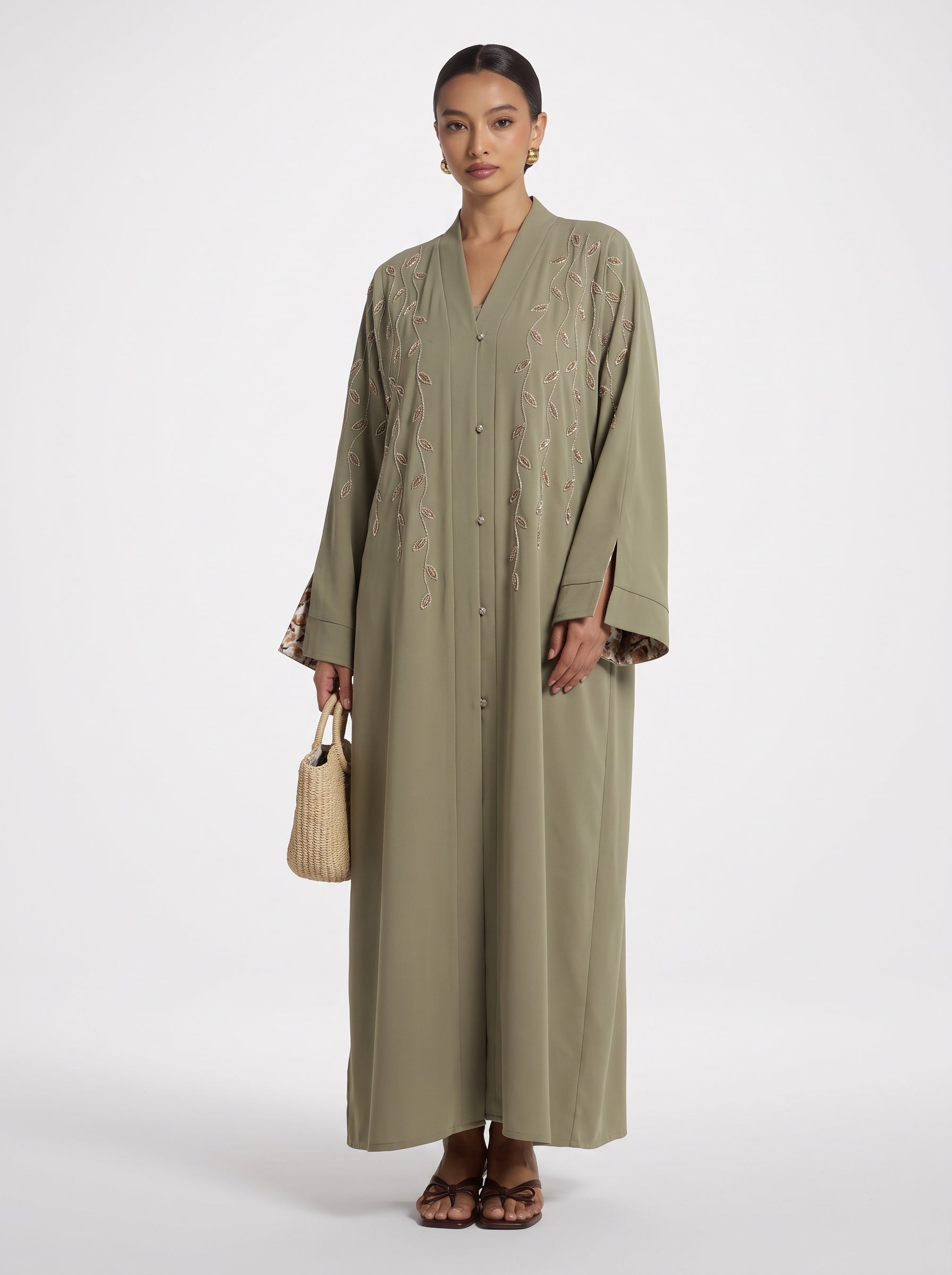 Ikram abaya