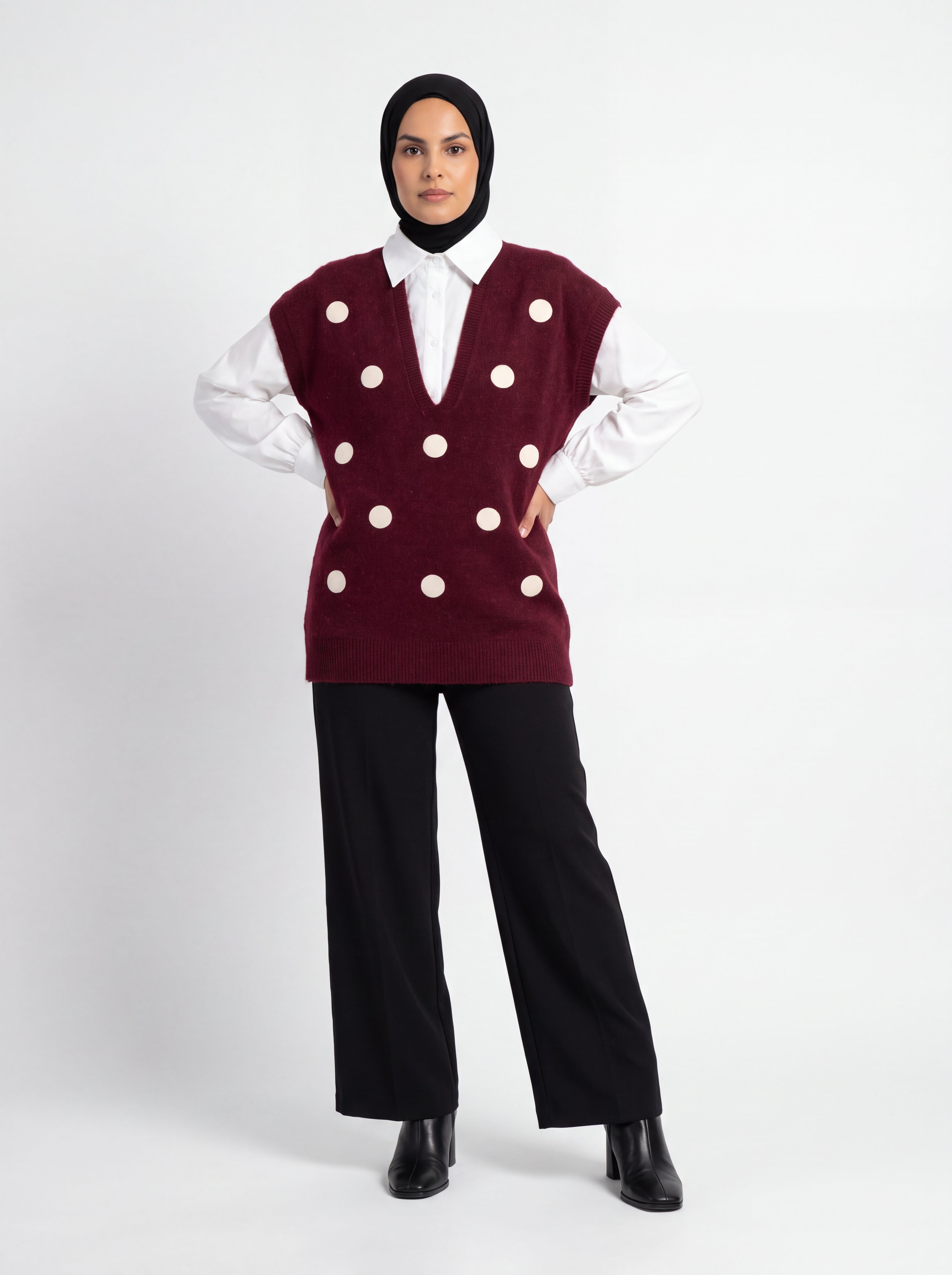 Pull over set 2 piece