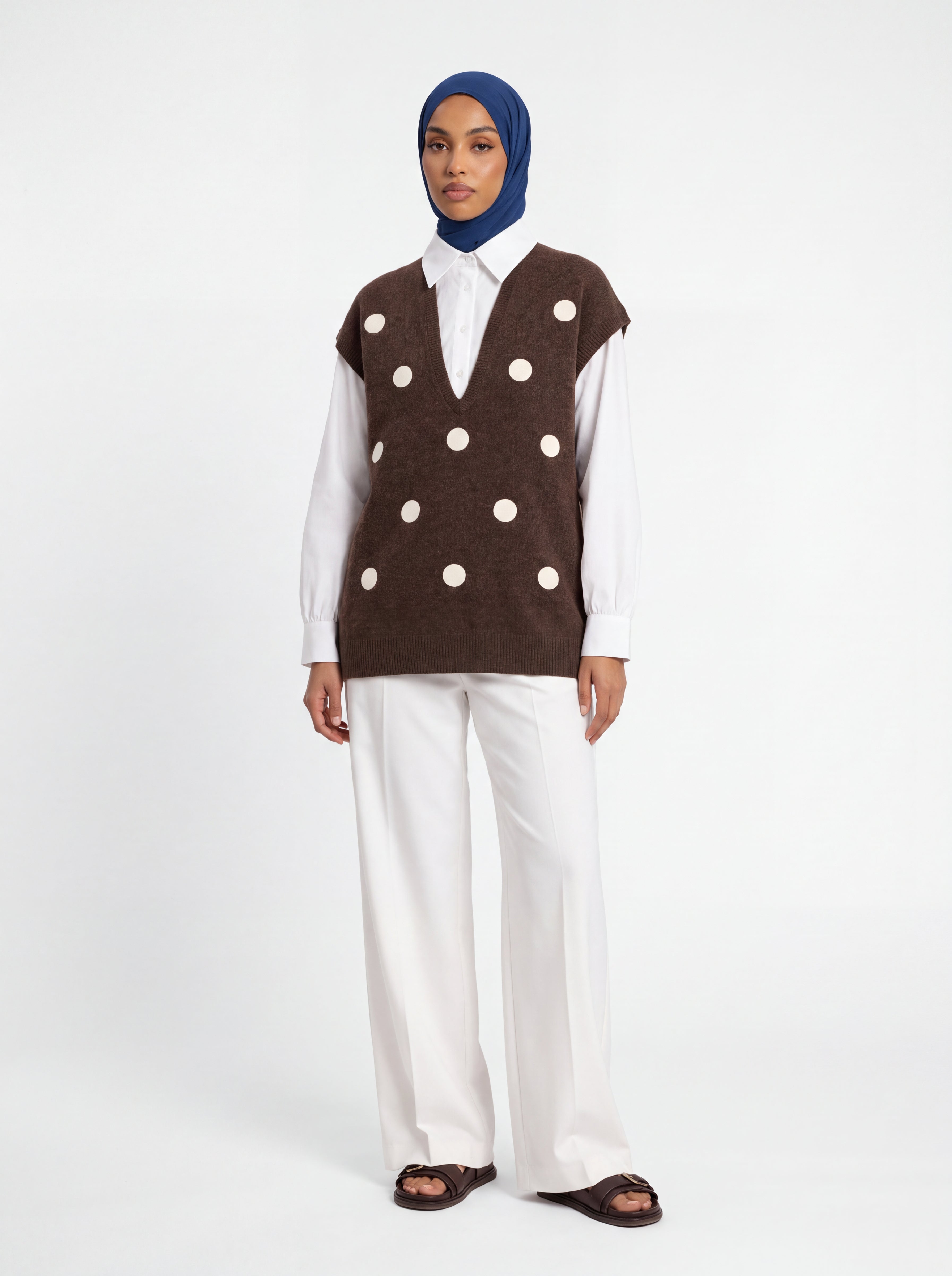 Pull over set 2 piece