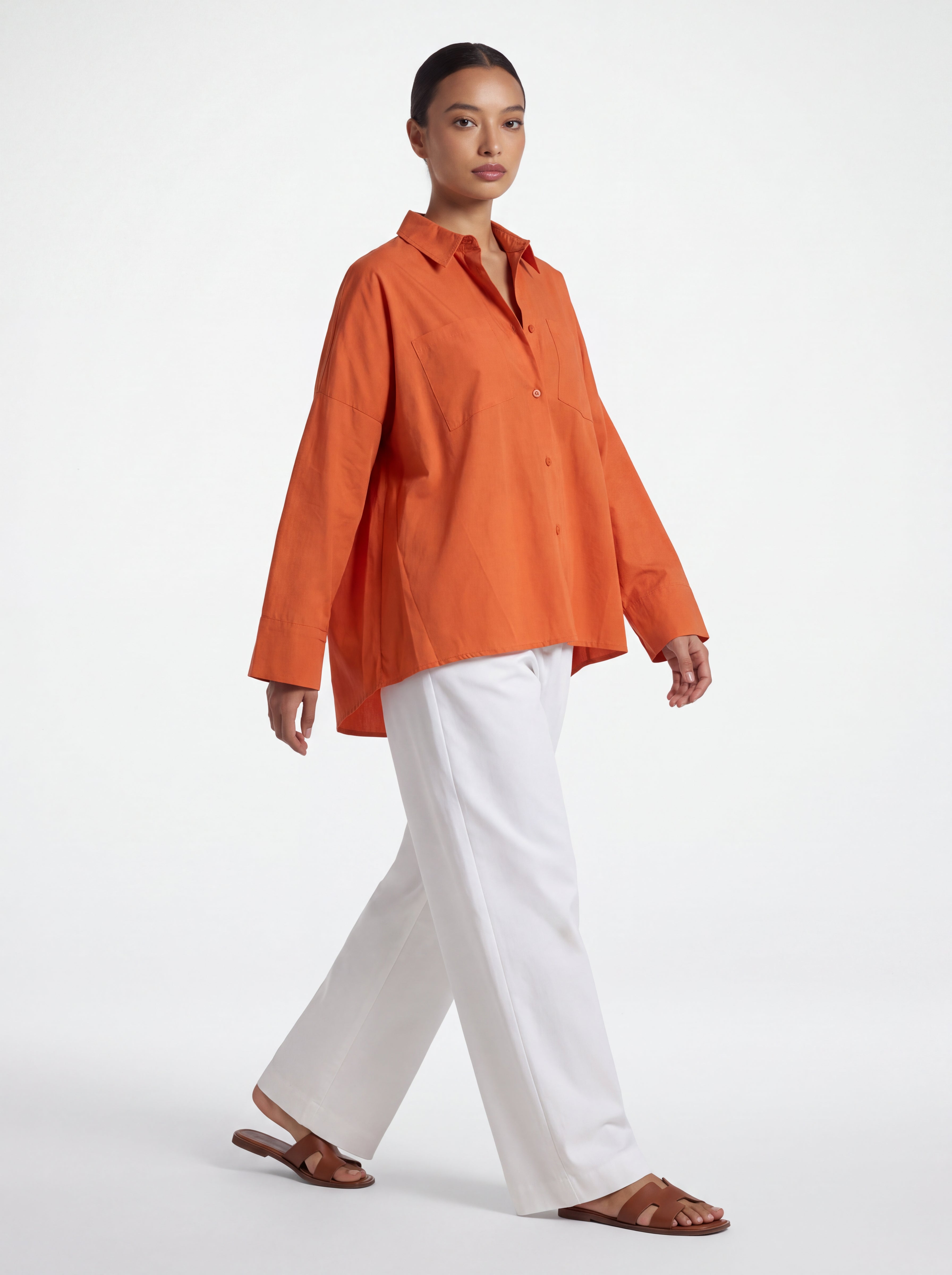 Poplin Shirt
