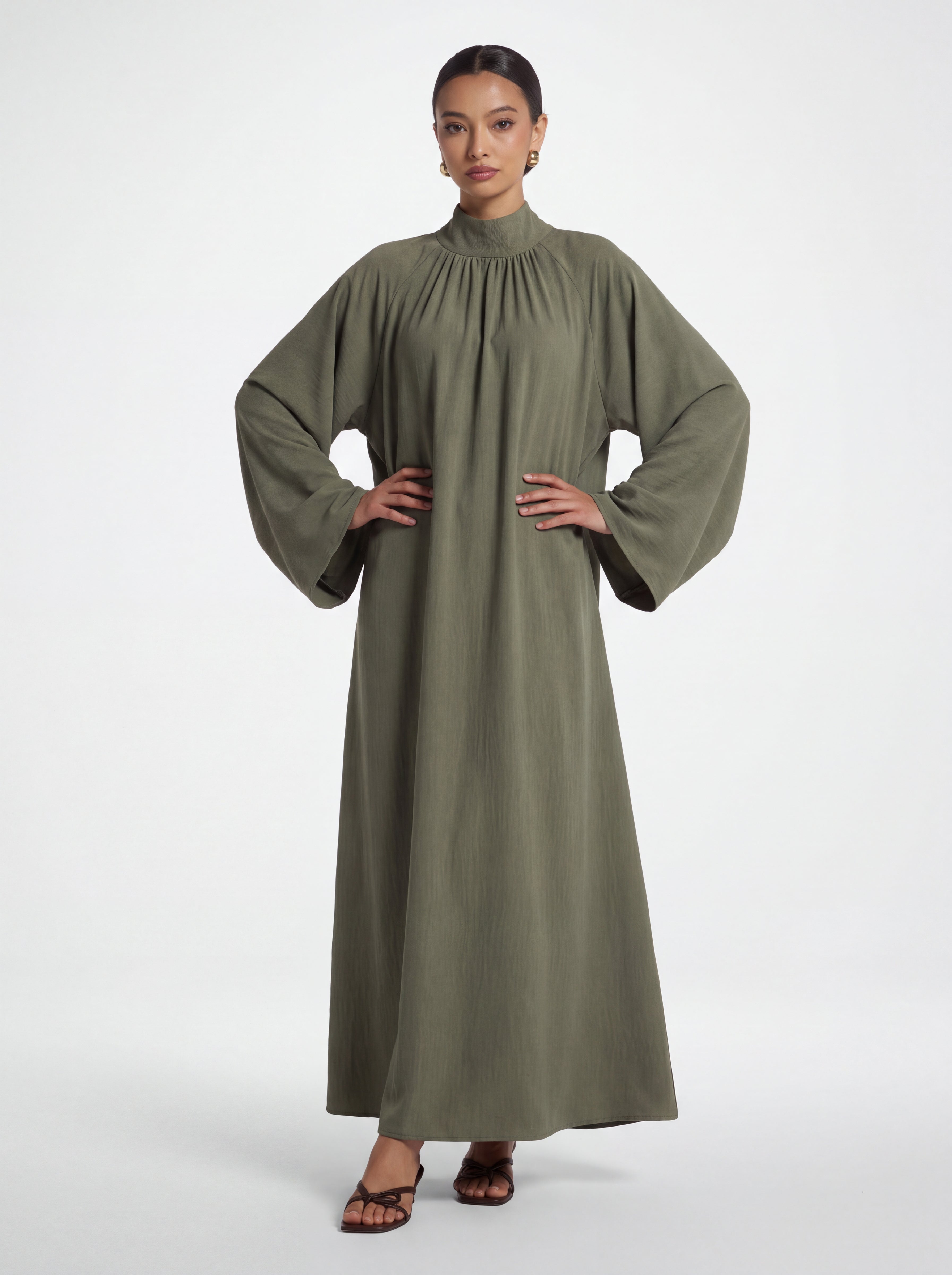 Jasmin abaya