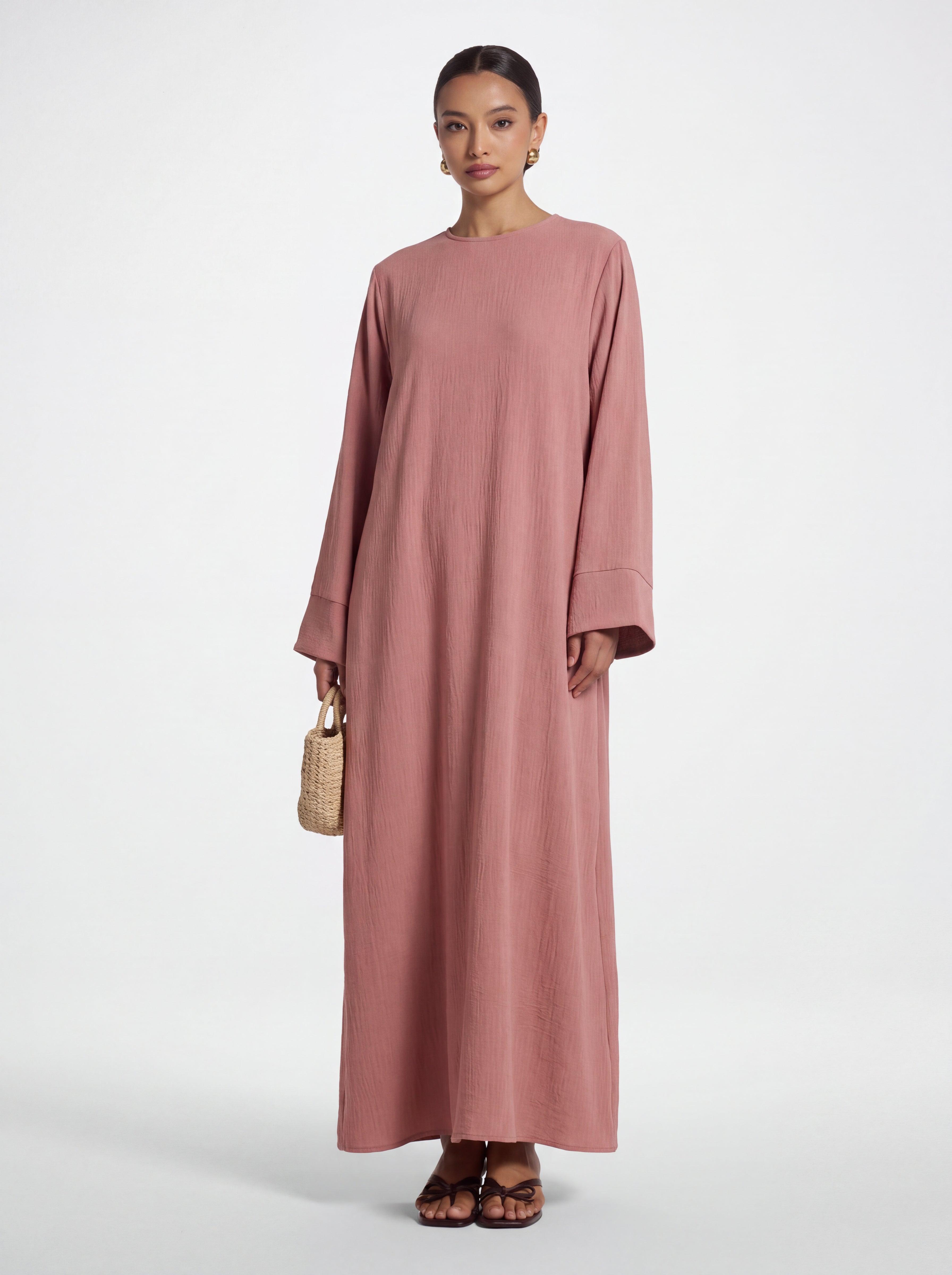 flow abaya