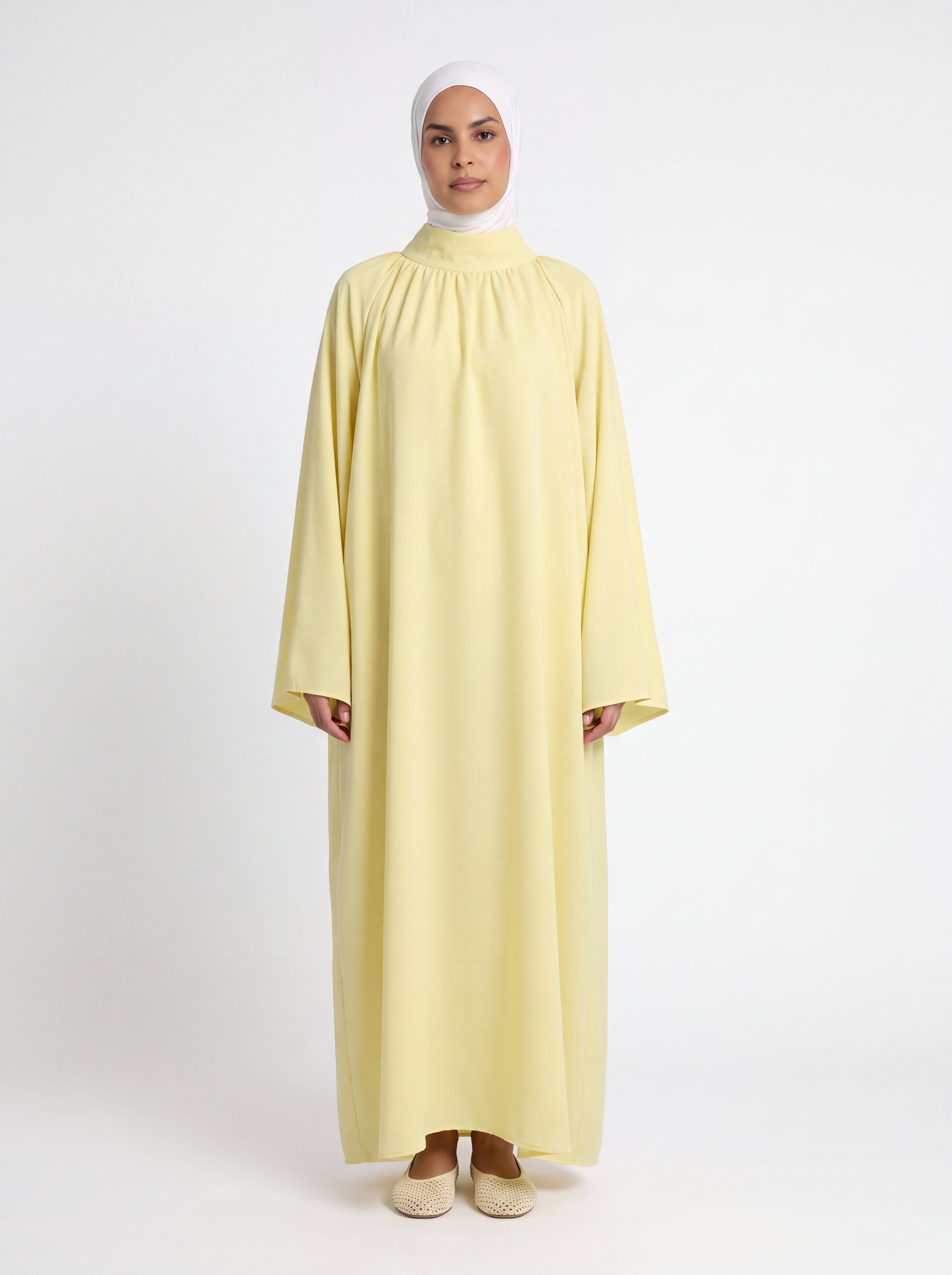 Jasmin abaya