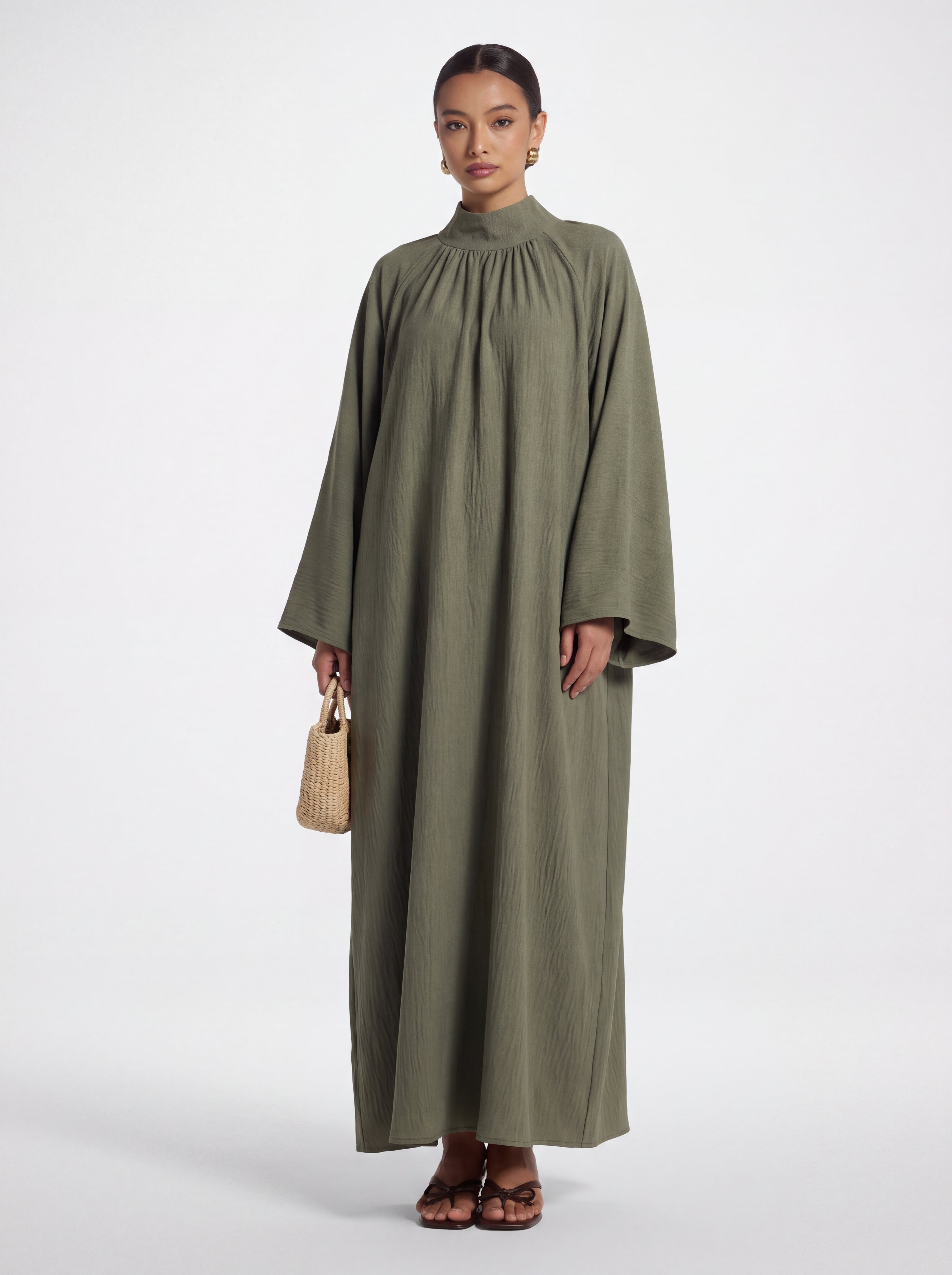 Jasmin abaya