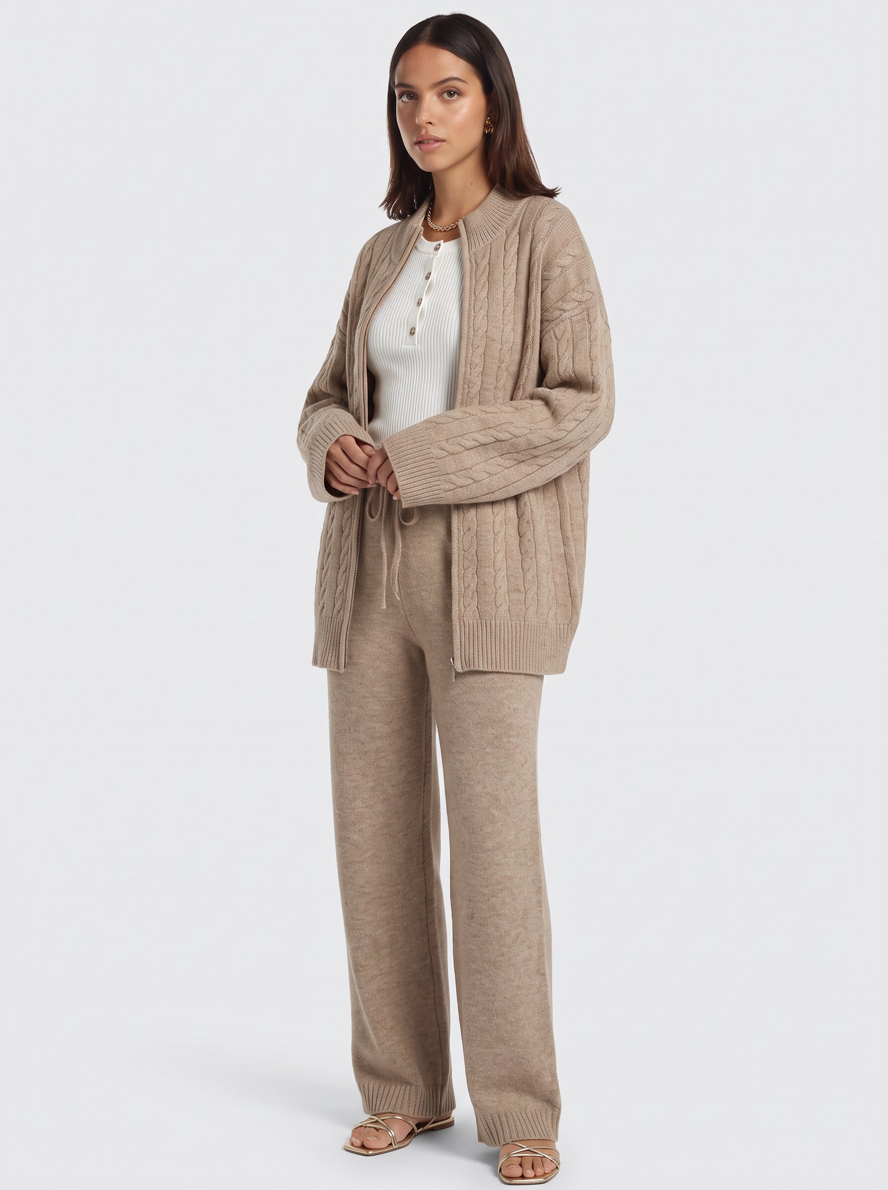 Selin zipper set