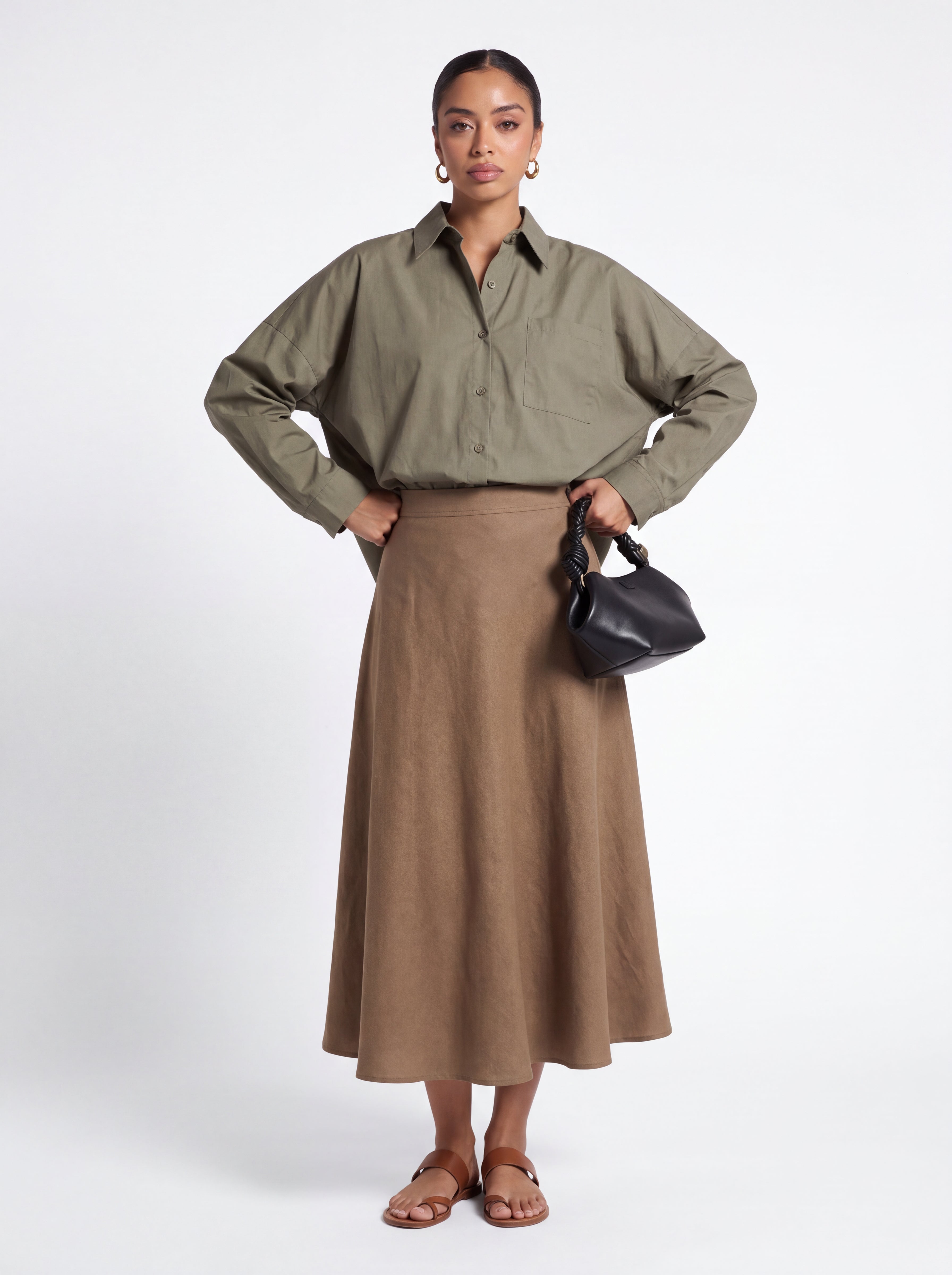 Poplin Shirt