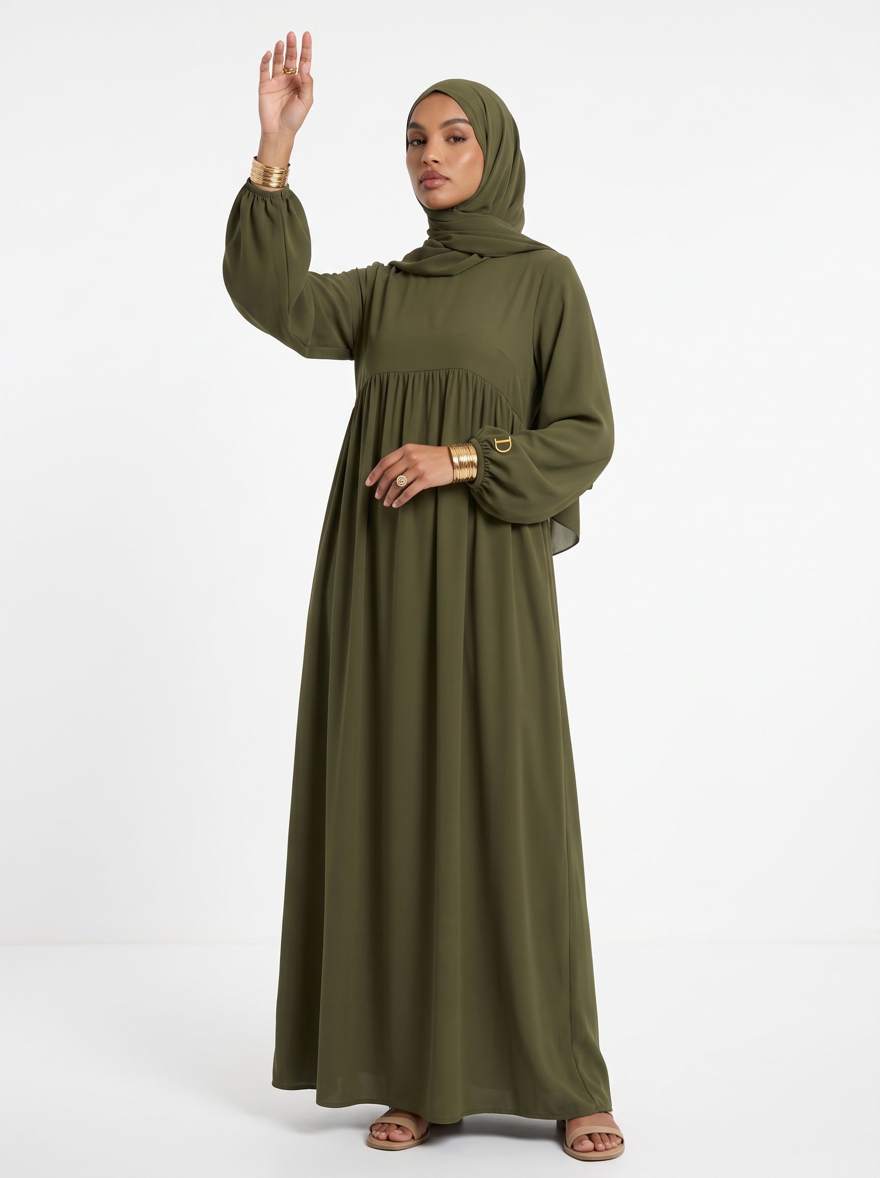 Sayan abaya