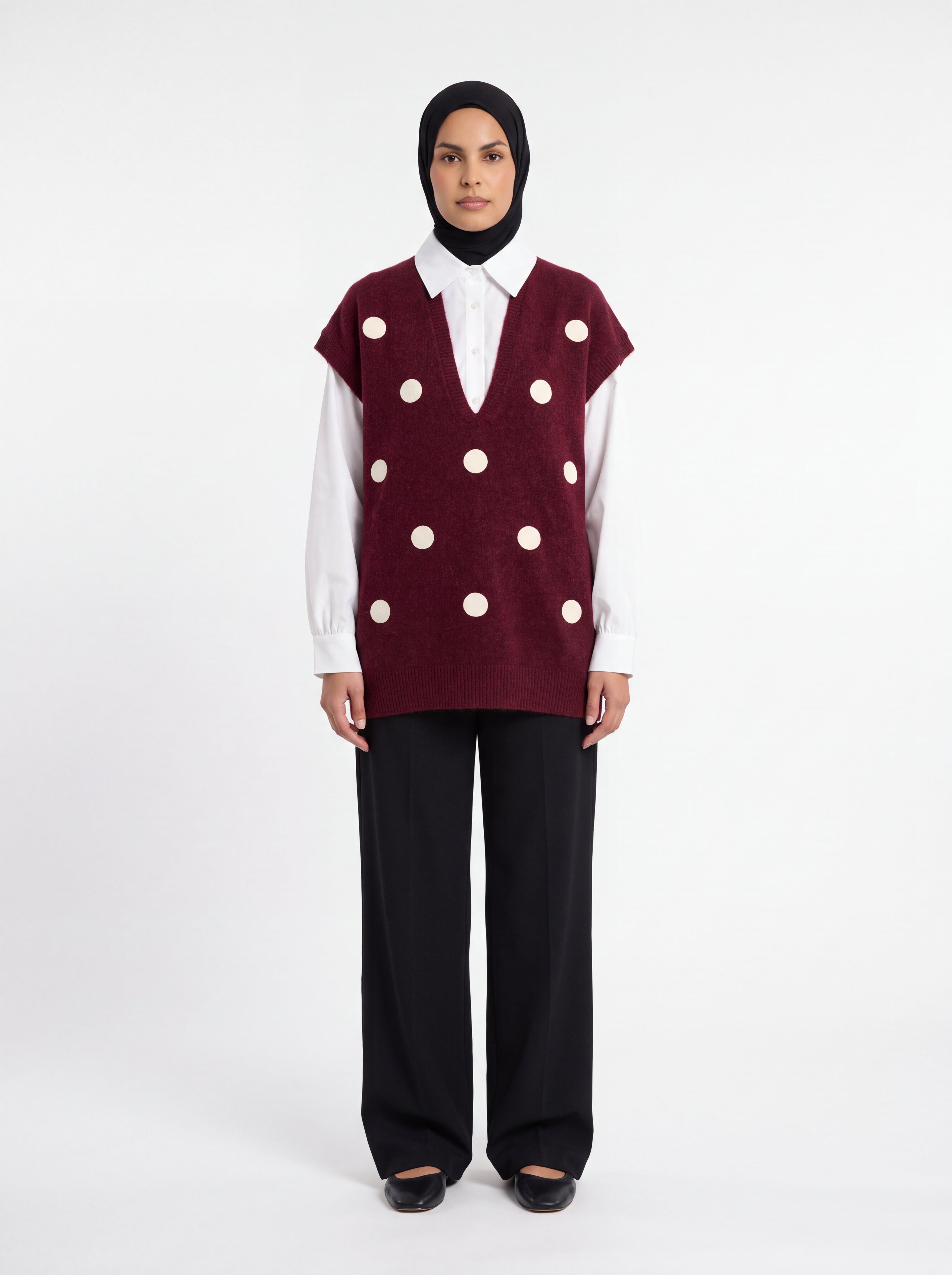 Pull over set 2 piece