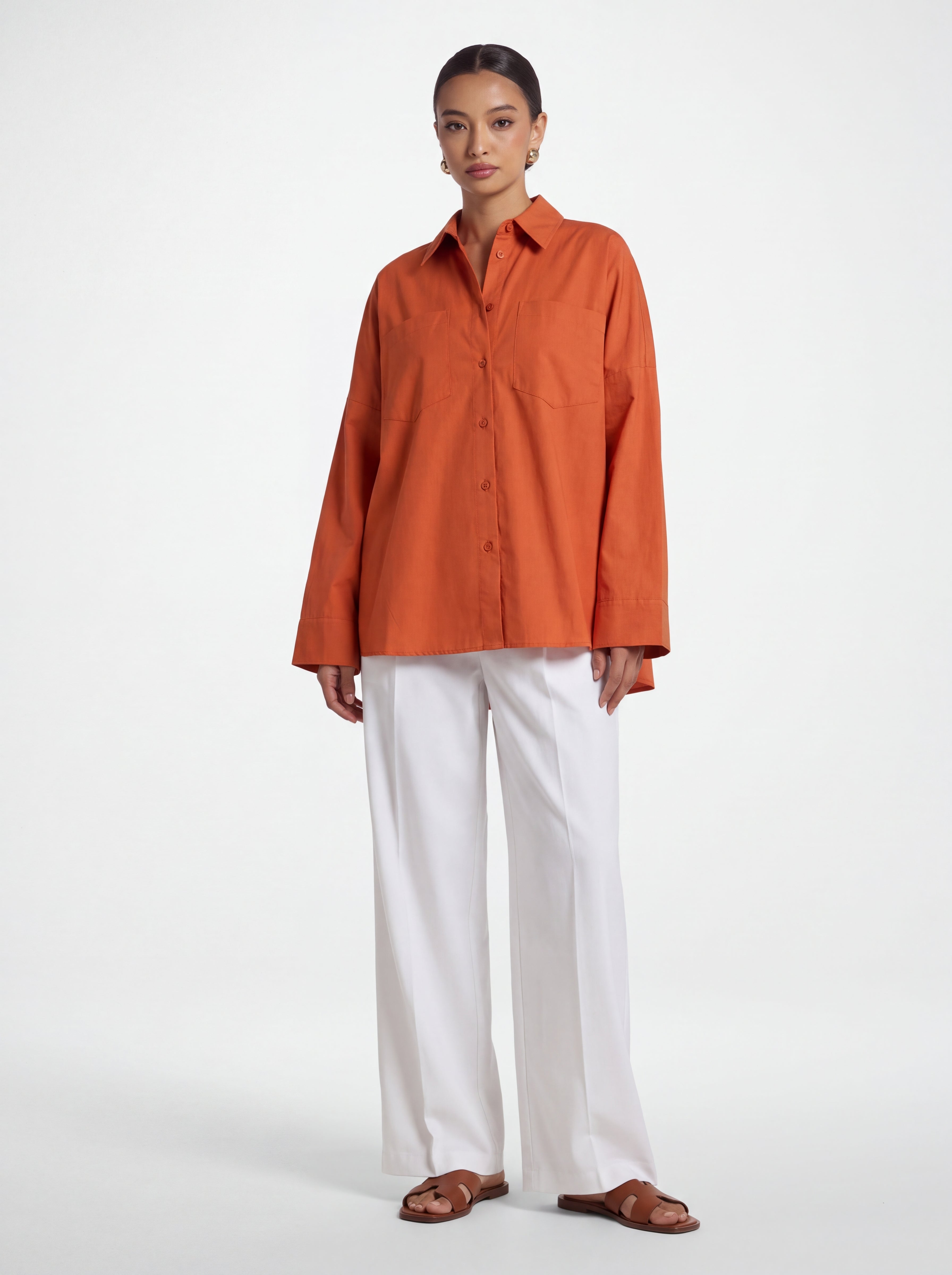 Poplin Shirt