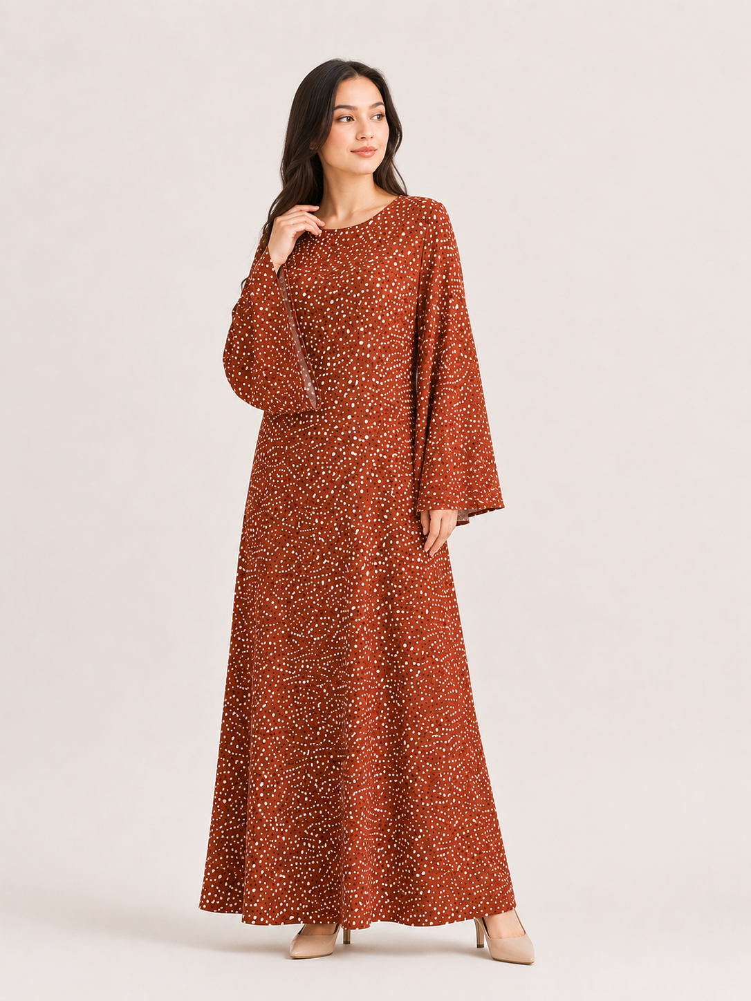 Essential Maxi Dress