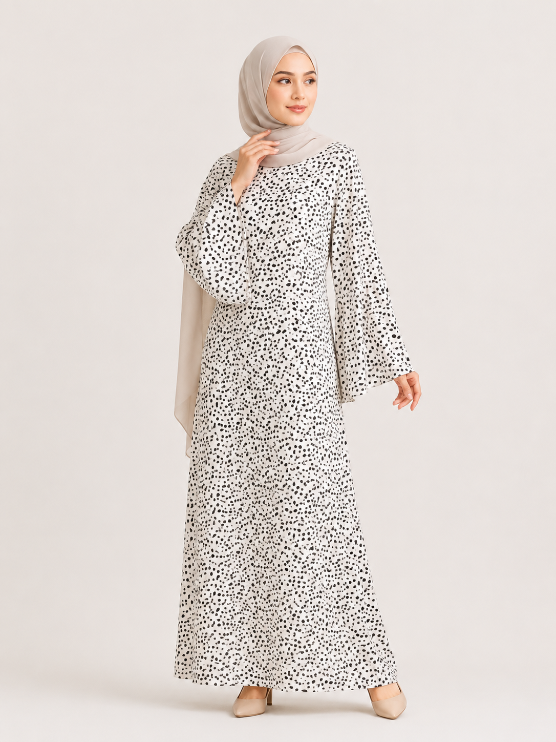 Essential Maxi Dress