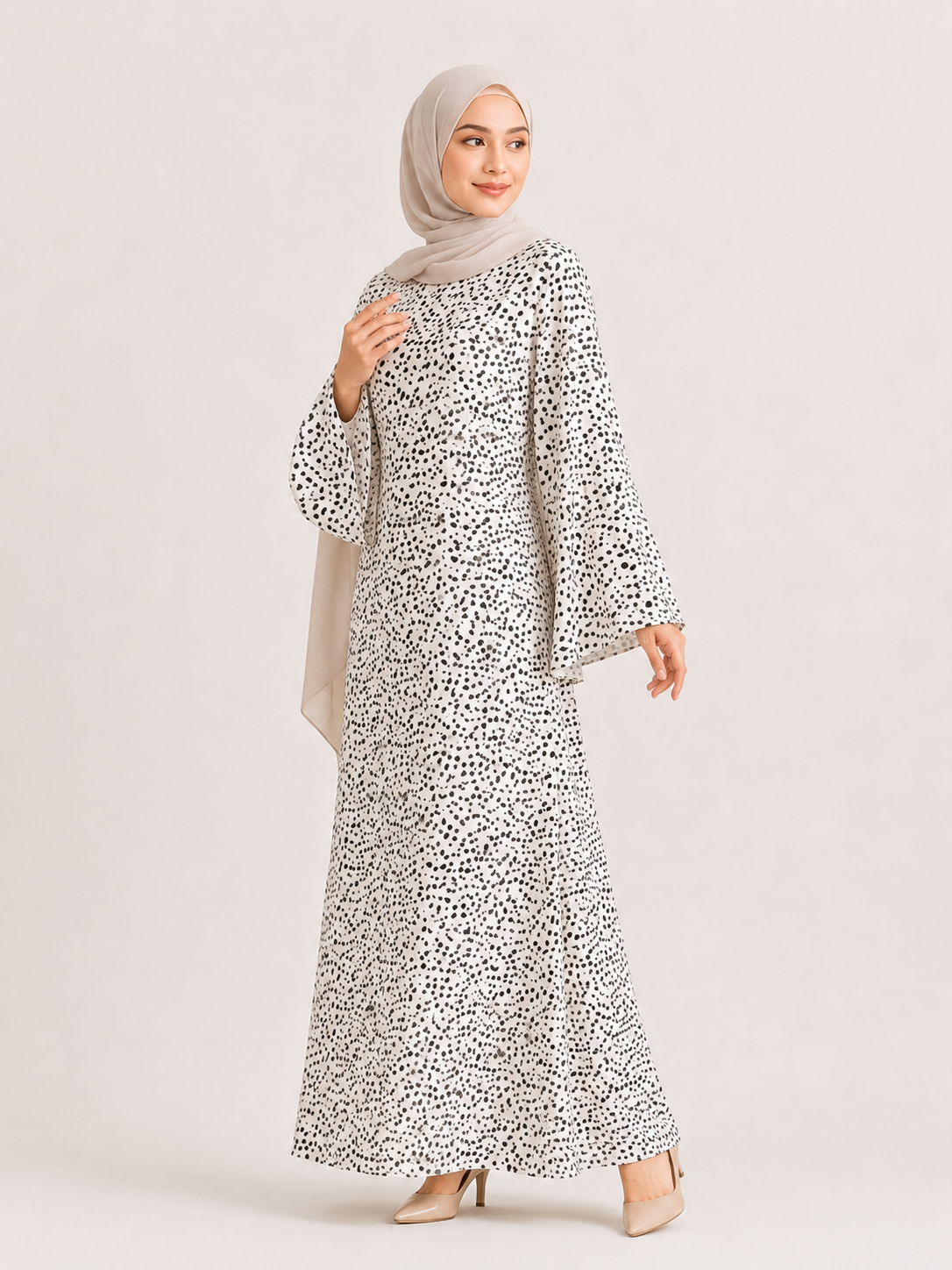 Essential Maxi Dress