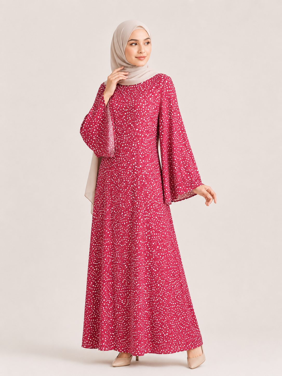 Essential Maxi Dress