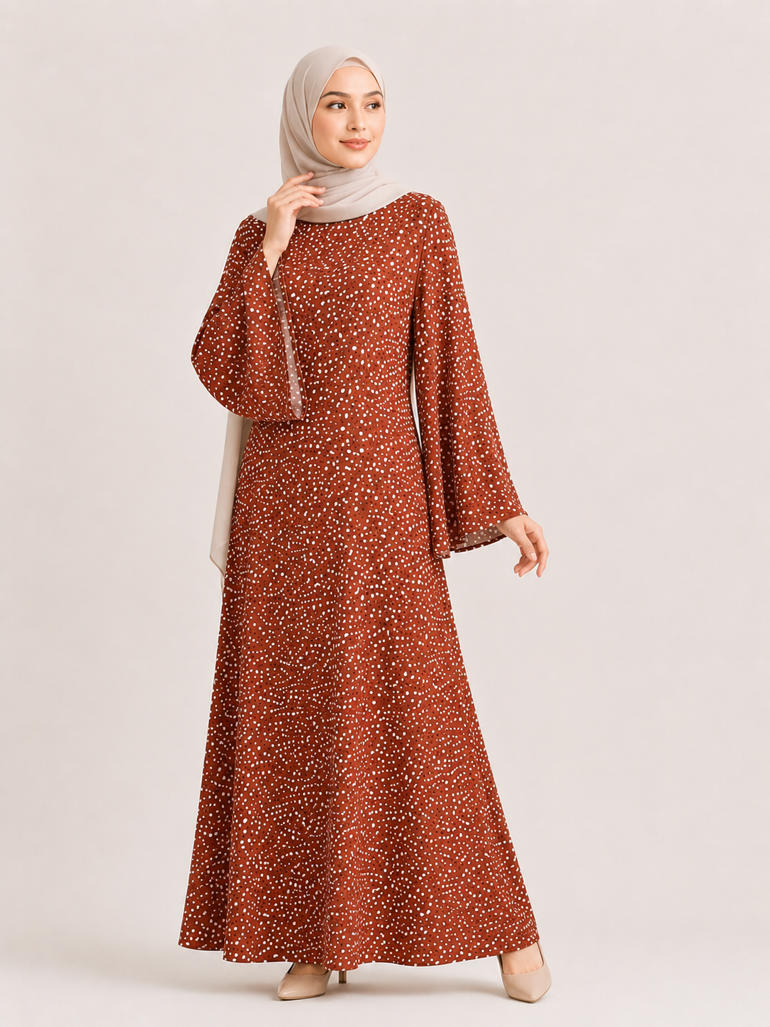 Essential Maxi Dress
