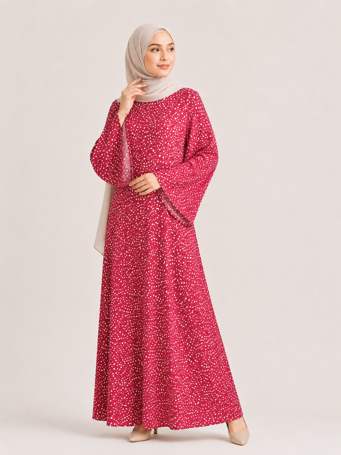 Essential Maxi Dress
